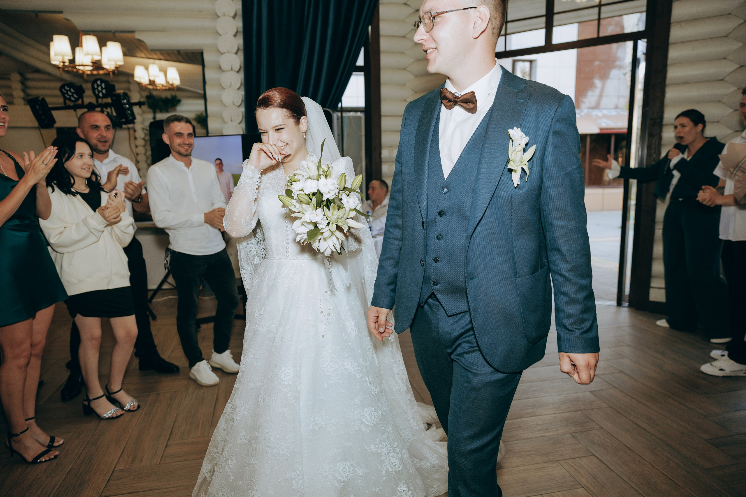 Роман и Екатерина. Портретный и свадебный фотограф в Белгороде Глухова Кристина