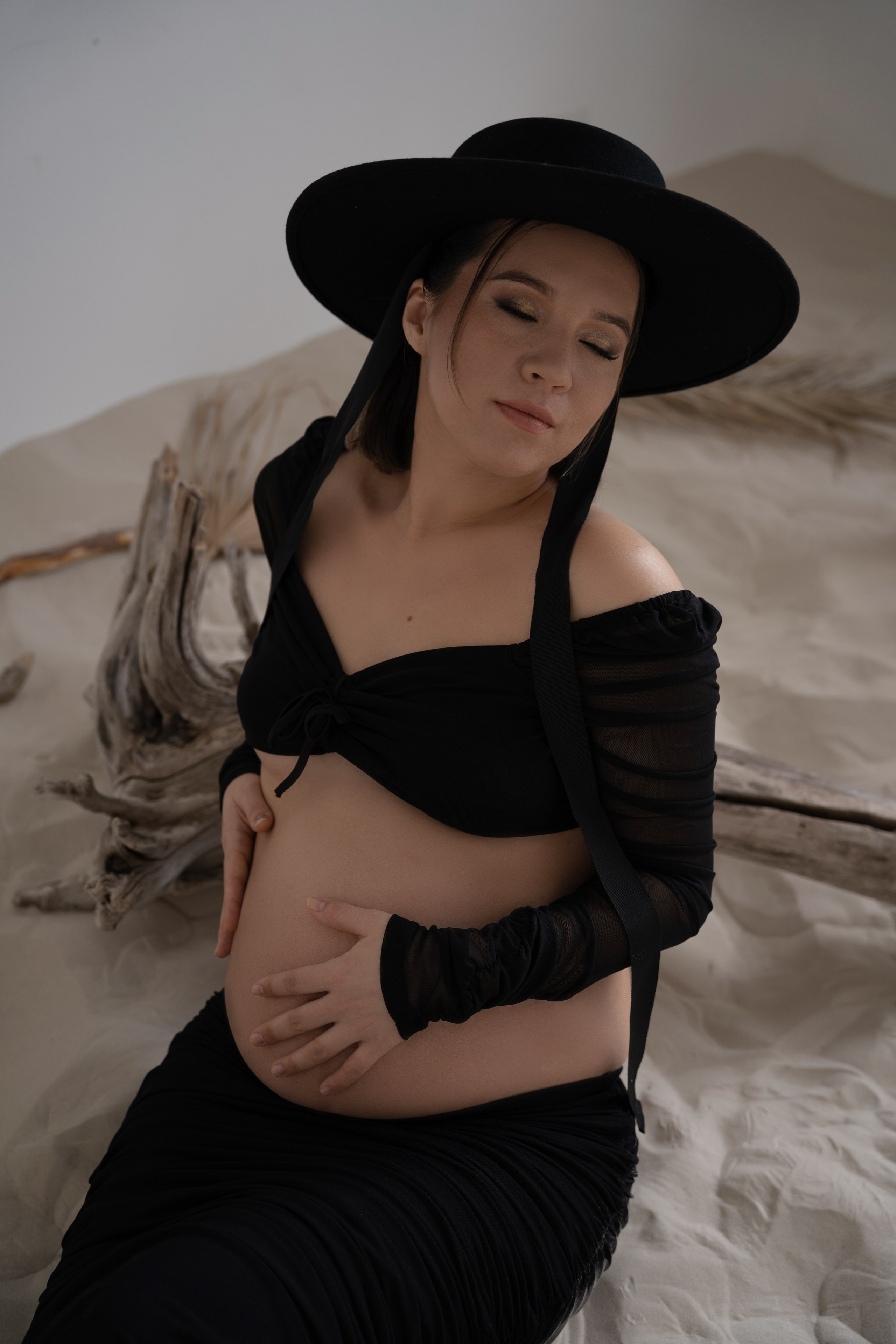 Портфолио. Фотограф беременности в Иркутске Полина Песо