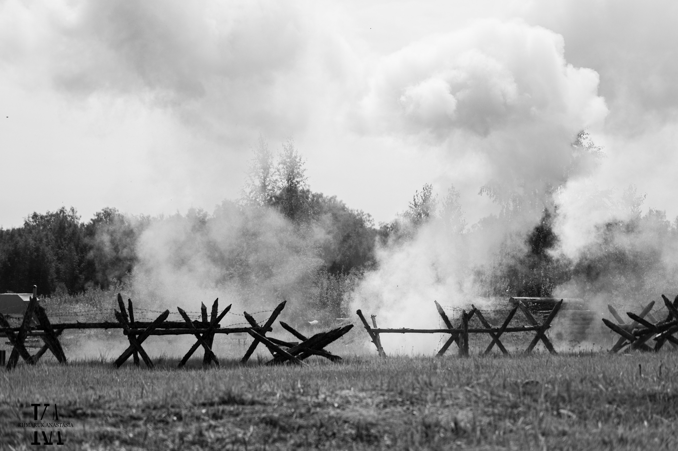 Фестиваль исторической реконструкции «На Заставе»²⁰²³. Репортажный фотограф в Челябинске Анастасия Хмарук