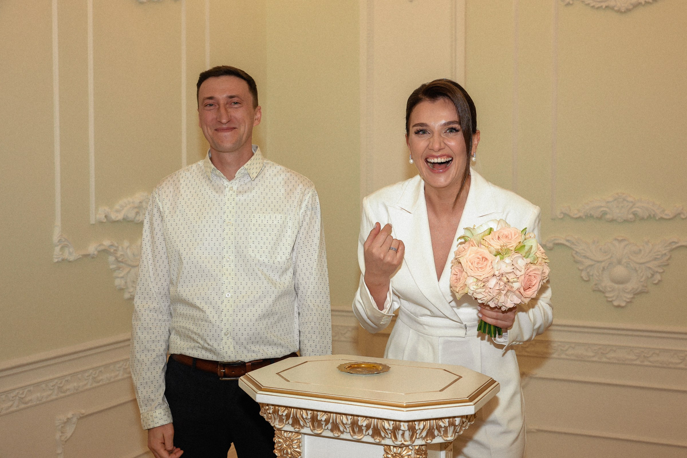 Михаил и Анастасия. 2024. Свадебный фотограф Великий Новгород Станислав Кособудский