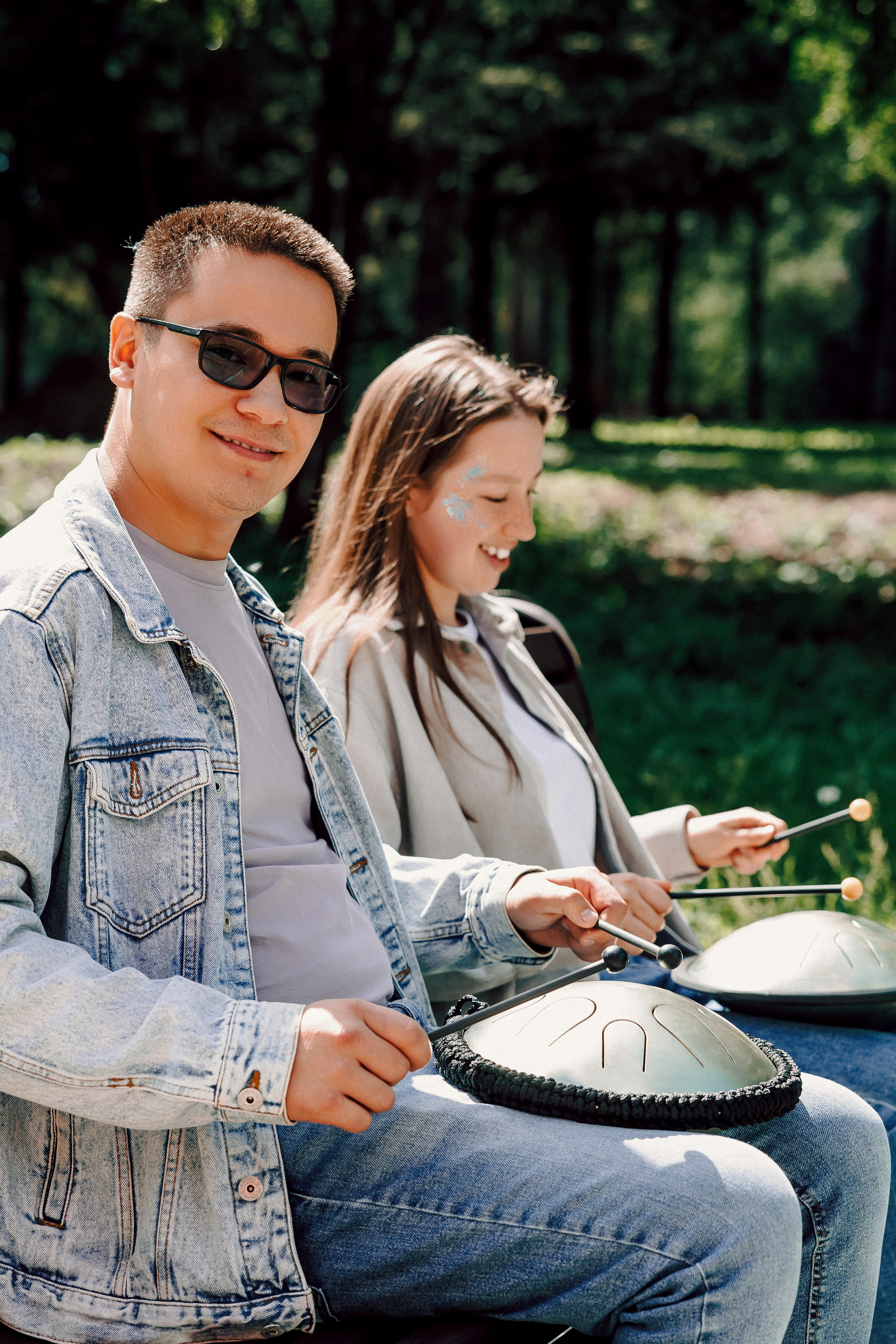 УММ2 — Летний корпоратив. Лёшка Варзегов — фотограф