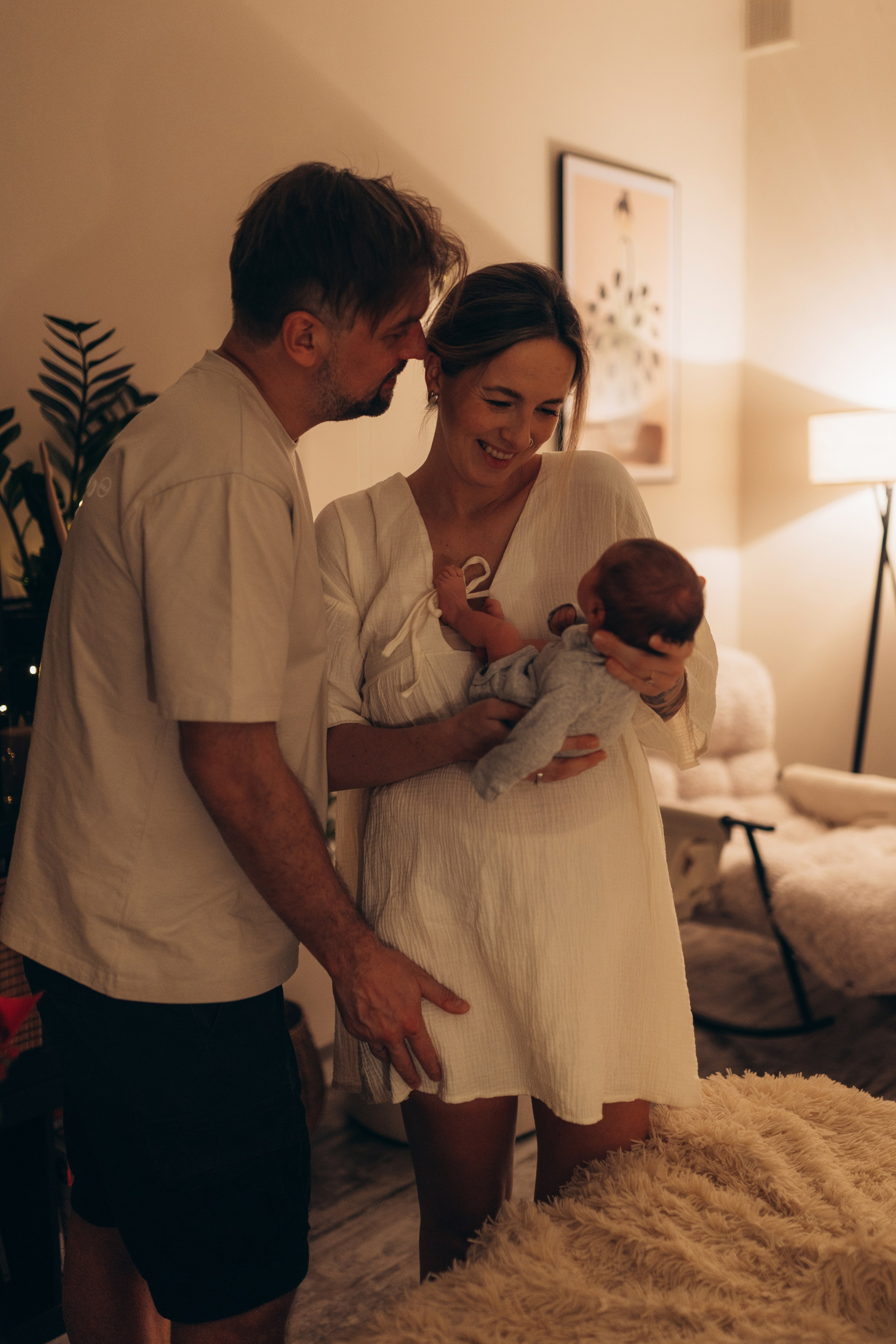 Мира. Фотограф новорожденных Серпухов, Протвино, Москва I Марина Бурмистрова