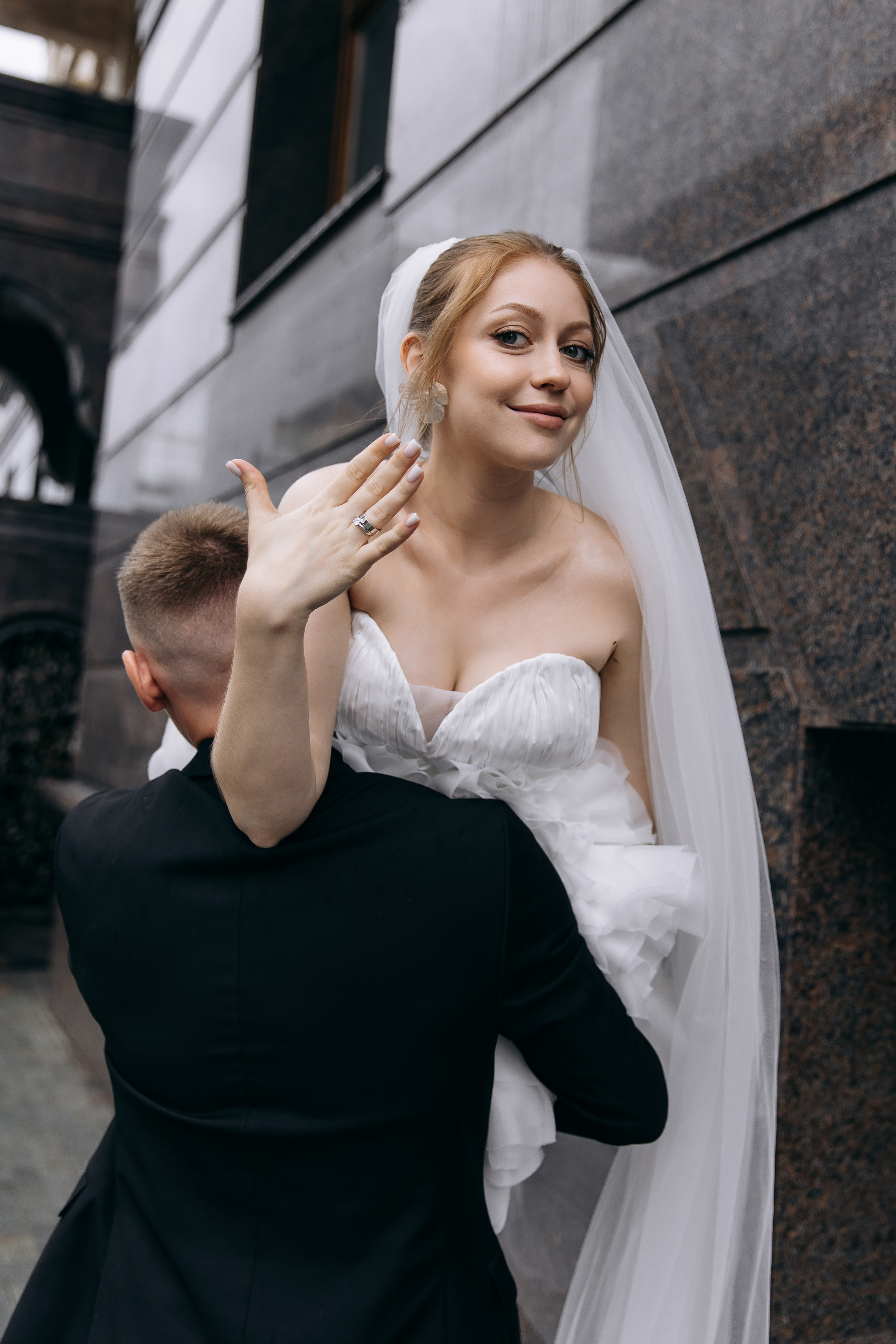 Никита+Елена. Свадебный и семейный фотограф в Москве Андрасюк Елена