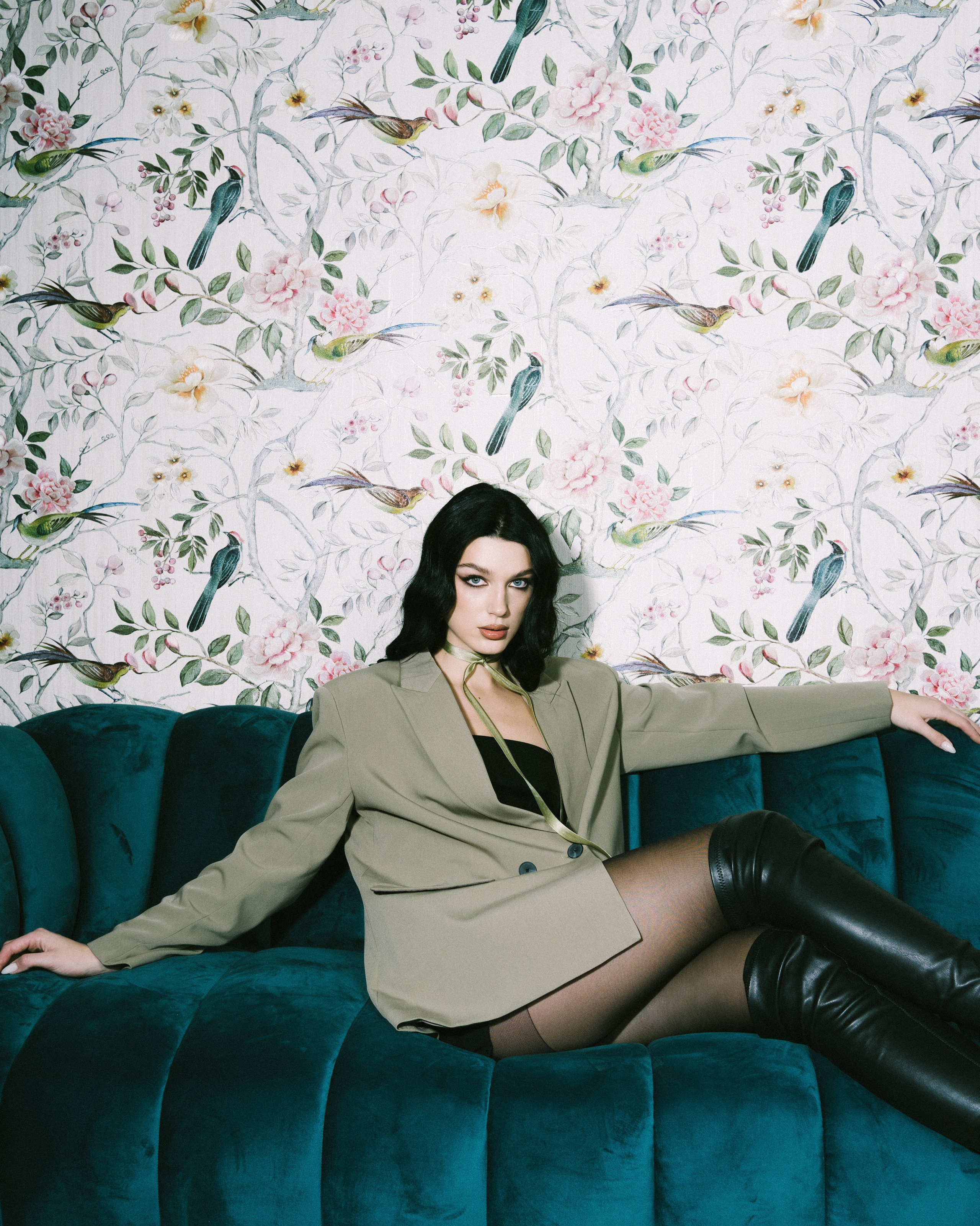 Kris. Фотограф для брендов в Санкт-Петербурге — Анастасия Галина