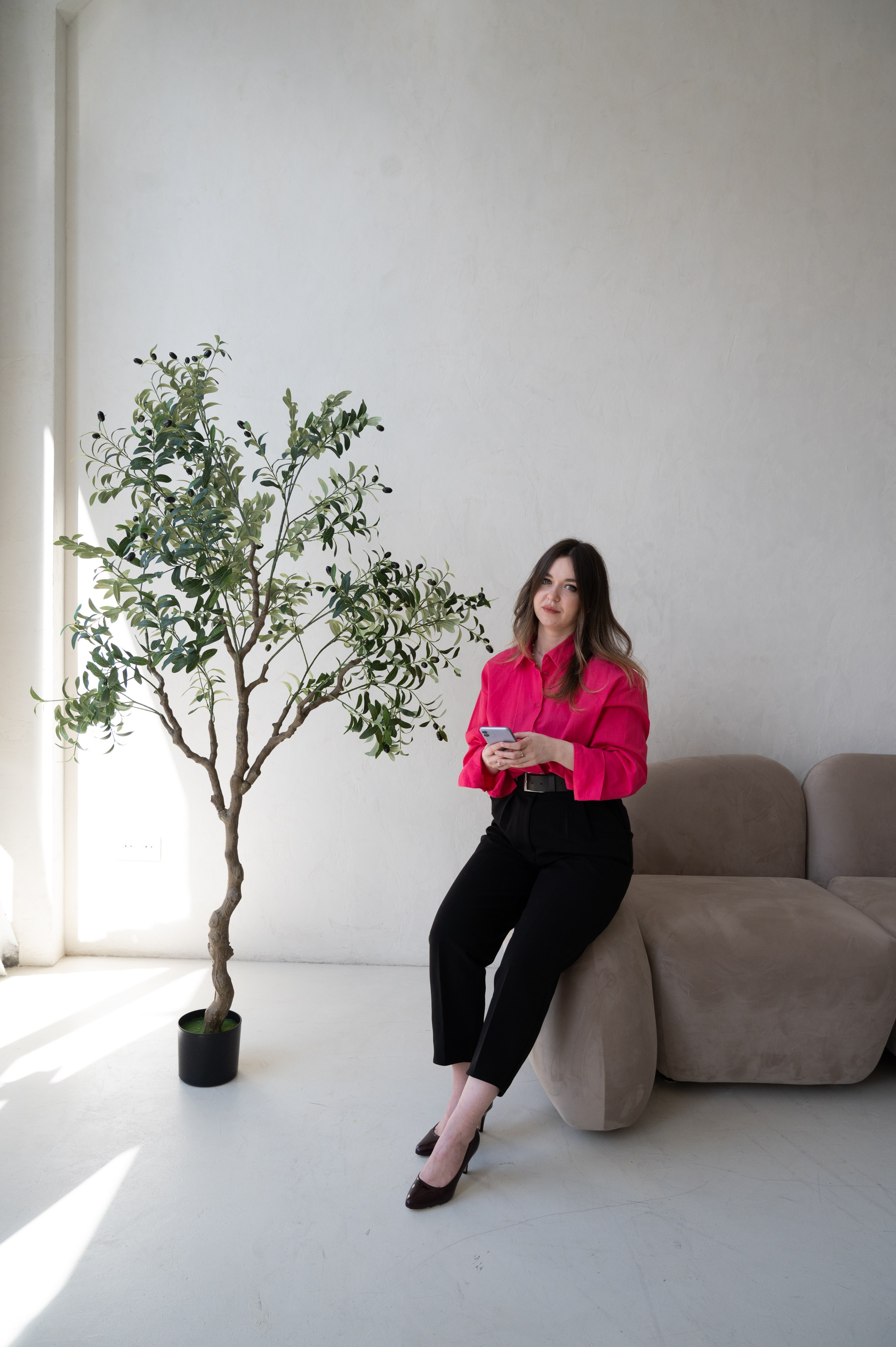 Александра. Фотограф Ким Ангелина