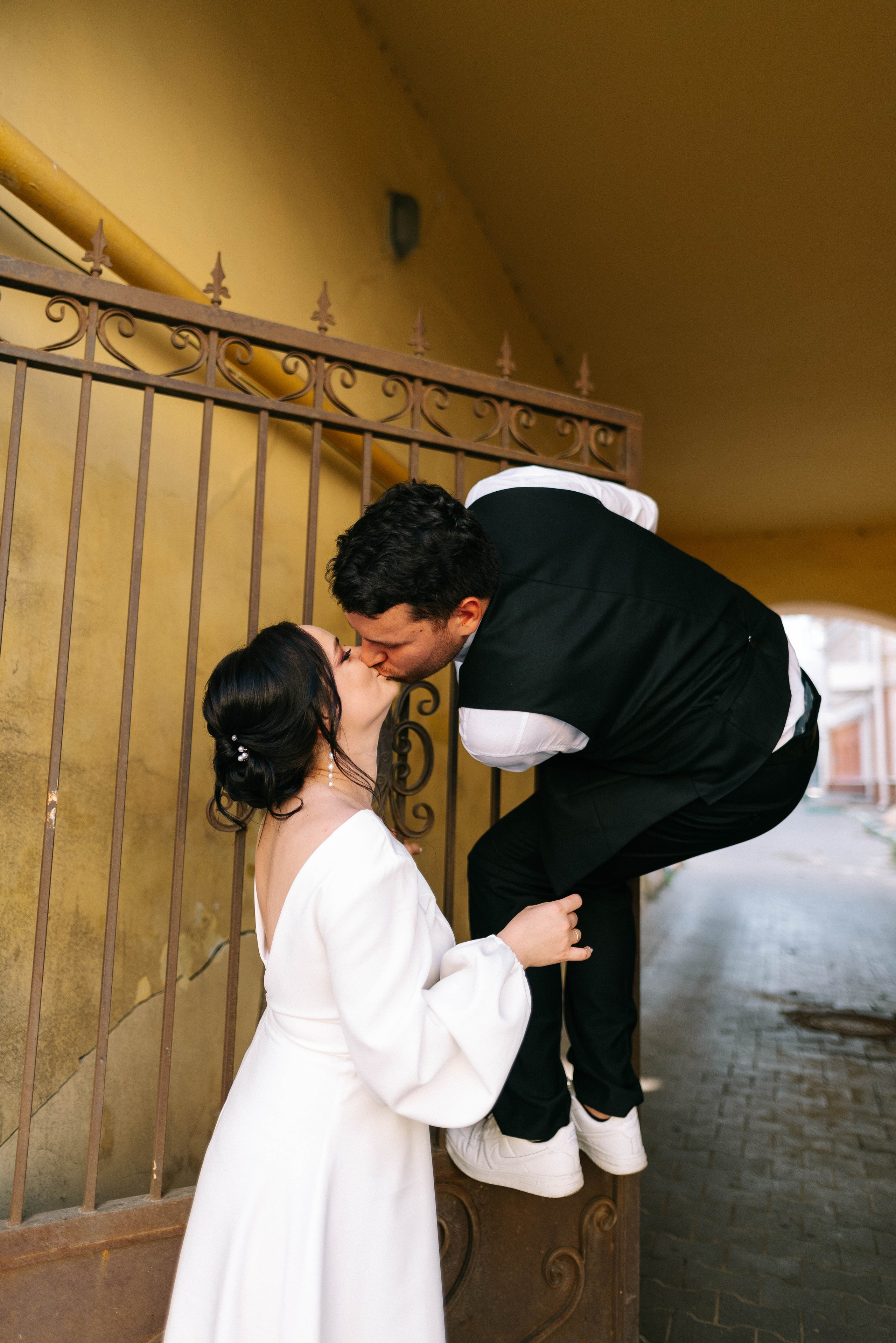 Марина и Максим. Свадебный фотограф Булавина Кристина Нижний Новгород