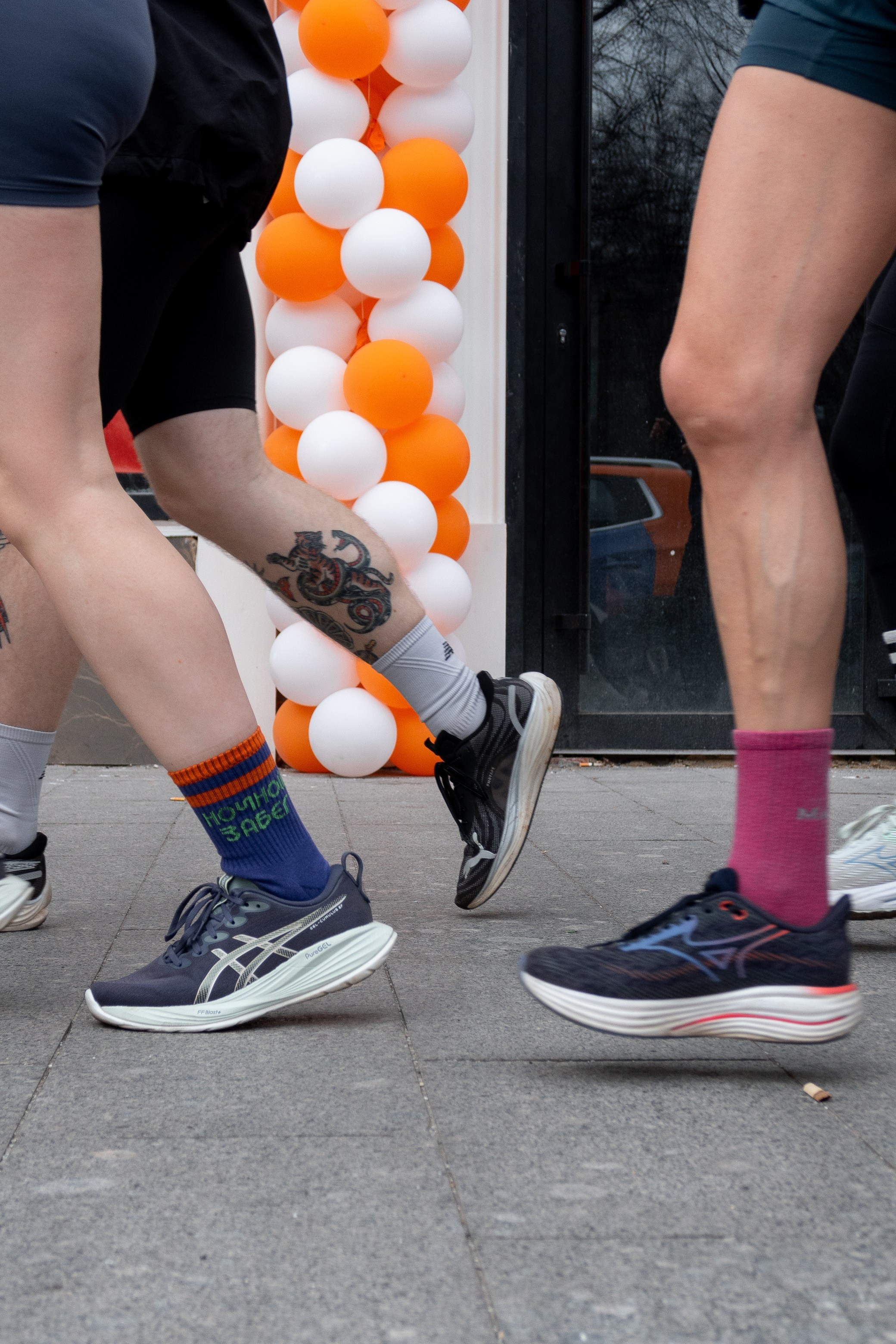 Субботние пробежки по центру Москвы. Павел Шарапов | Фотограф | Москва