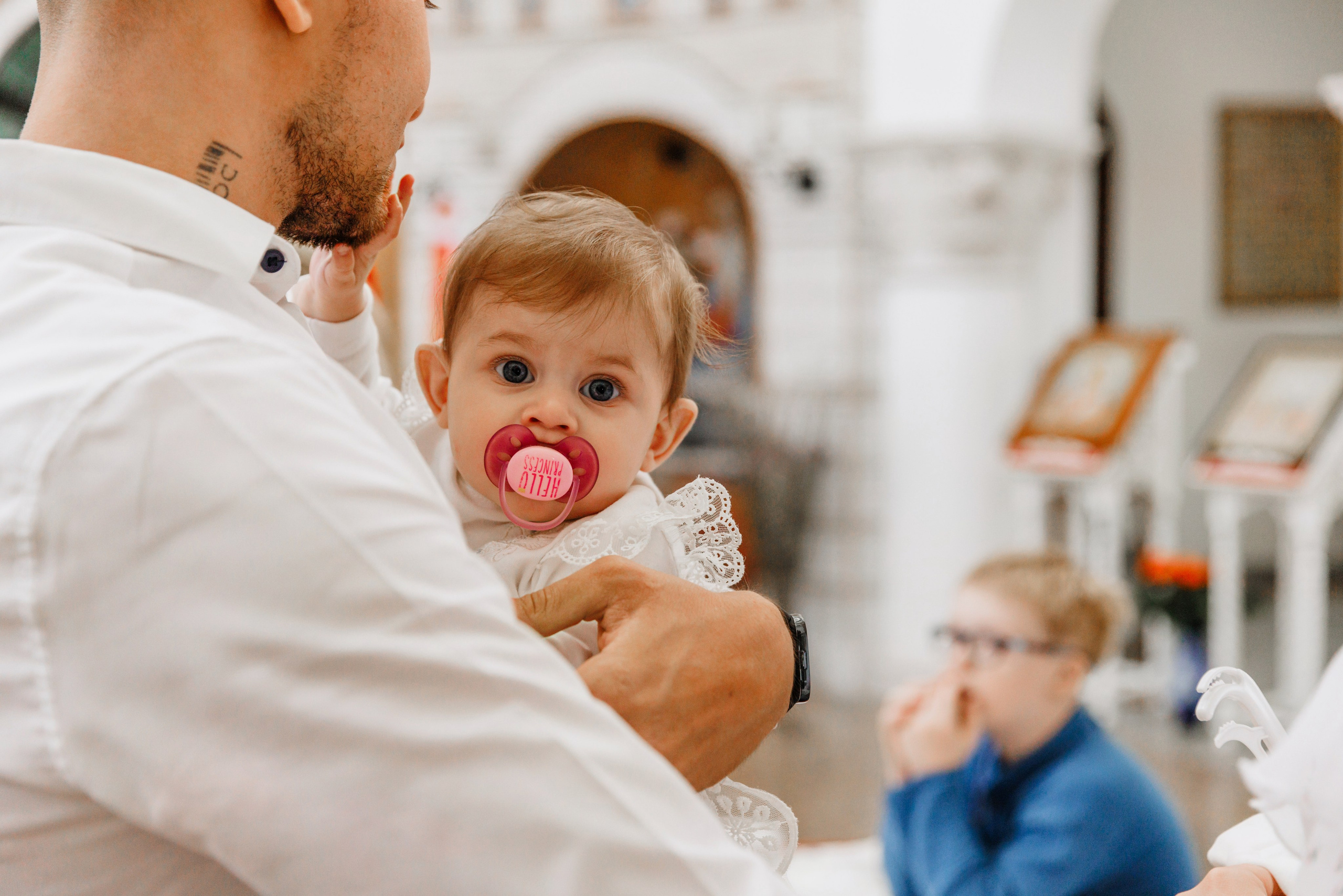 Алина| Крещение. Фотограф Москва Шептаев Артём
