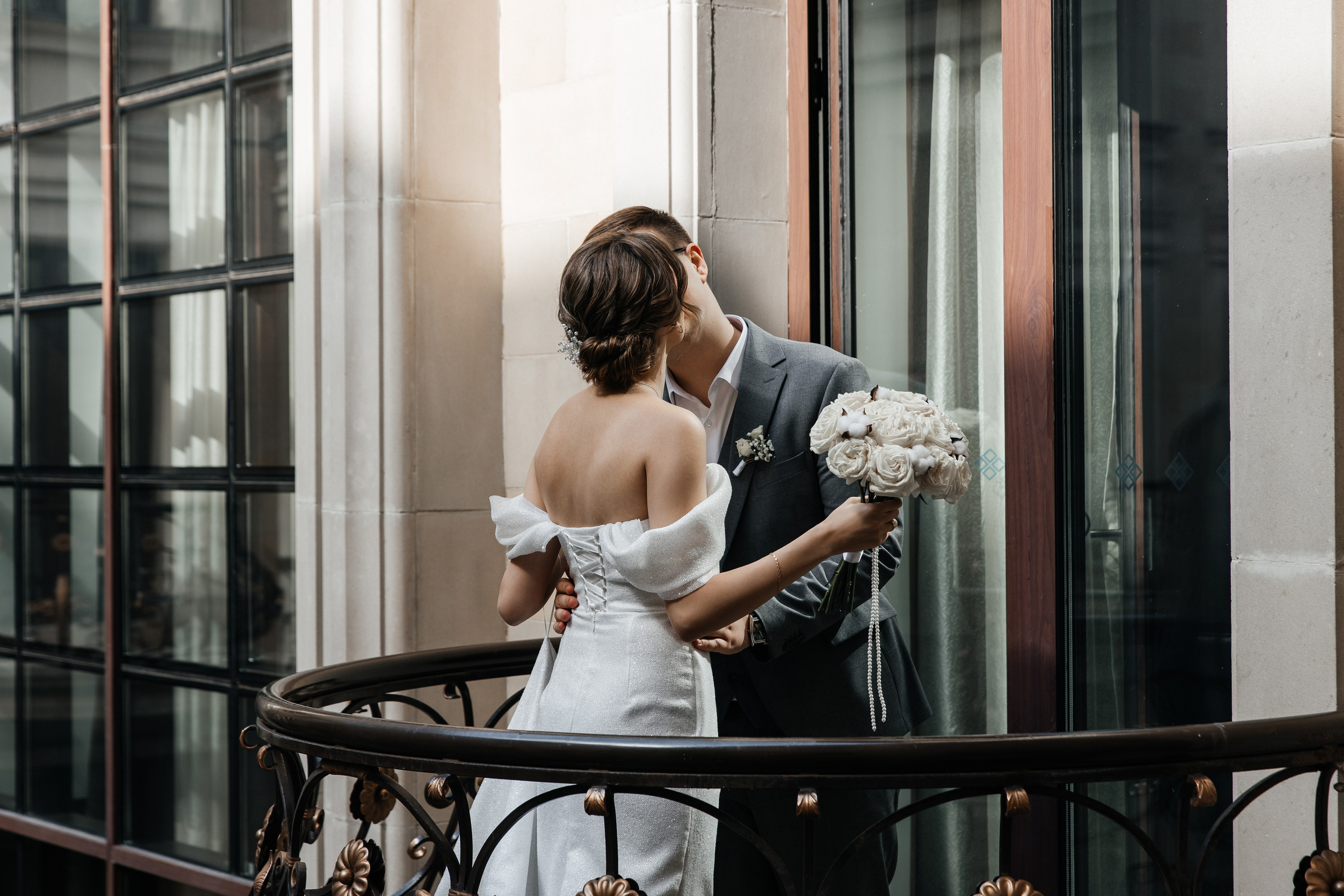 Елизавета и Даниил. Фотограф Москва Шептаев Артём