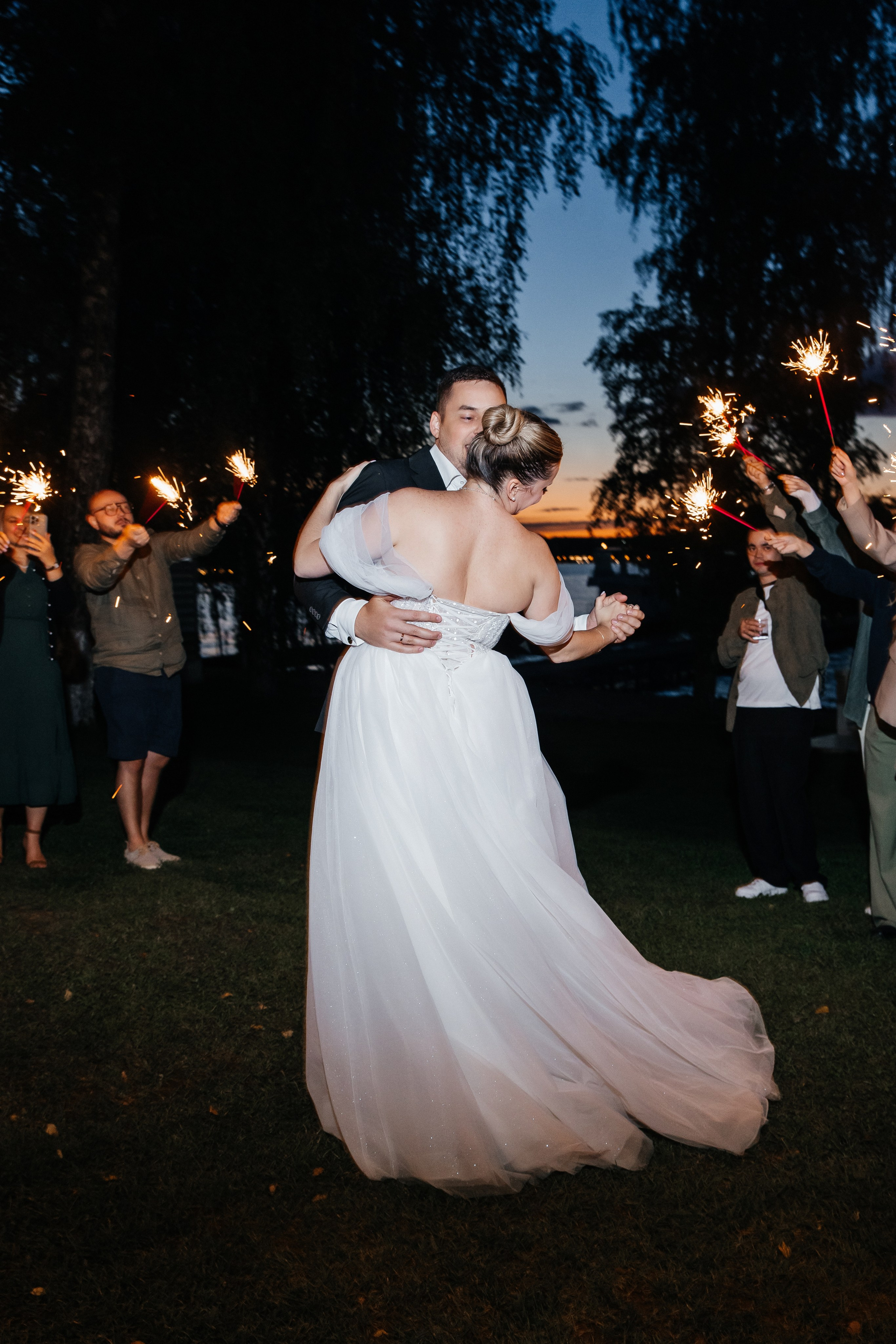 Дарина и Артём. Фотограф Москва Шептаев Артём