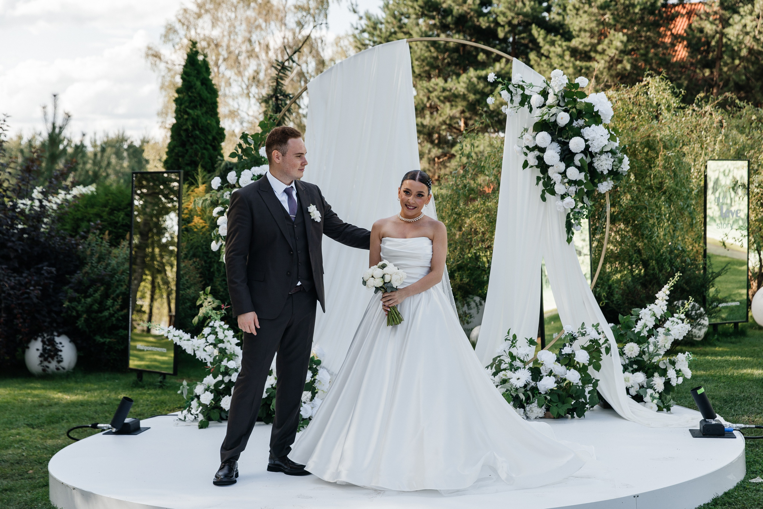 Дмитрий и Полина. Фотограф Москва Шептаев Артём