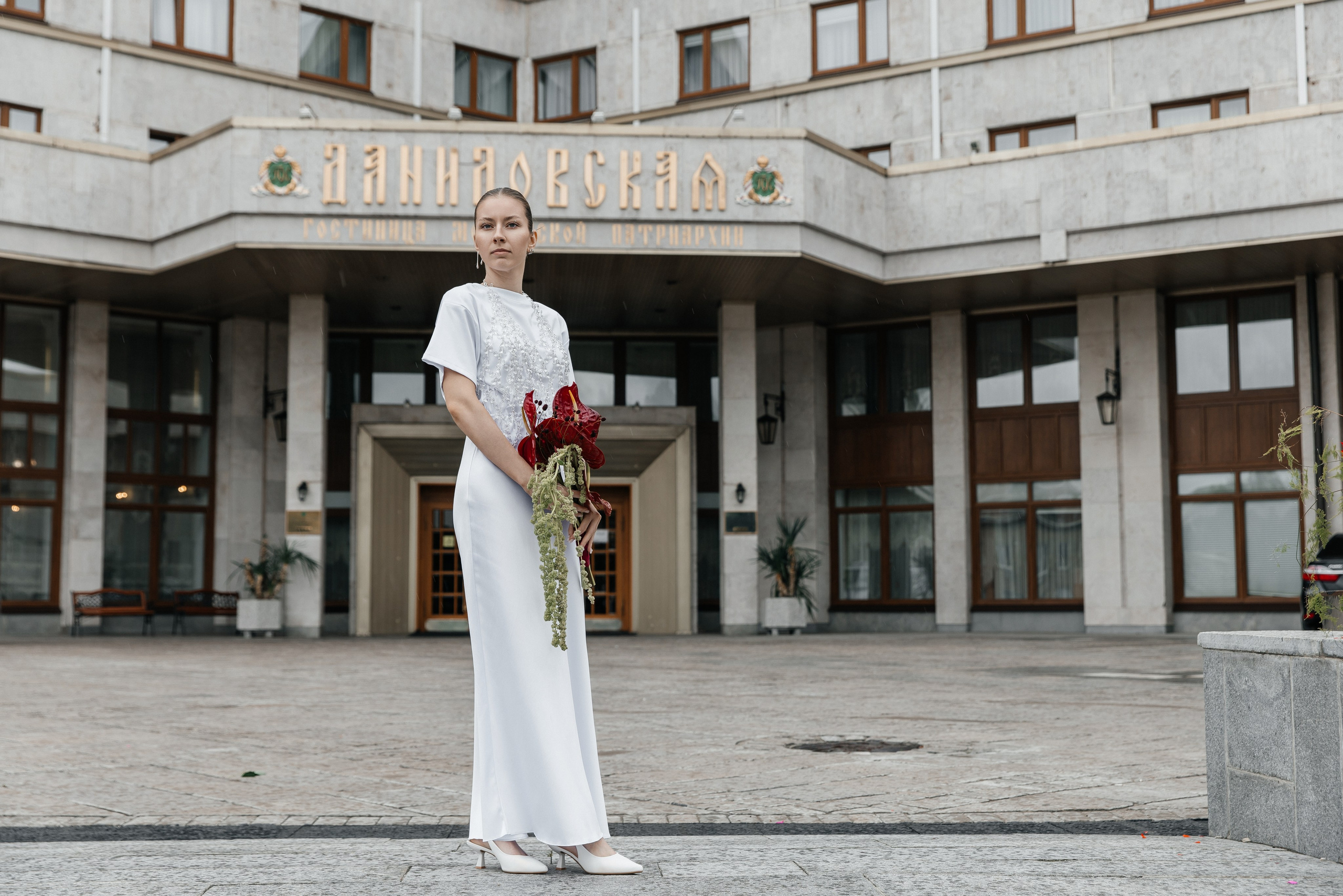 Алина и Александр| Даниловский парк. Фотограф Москва Шептаев Артём