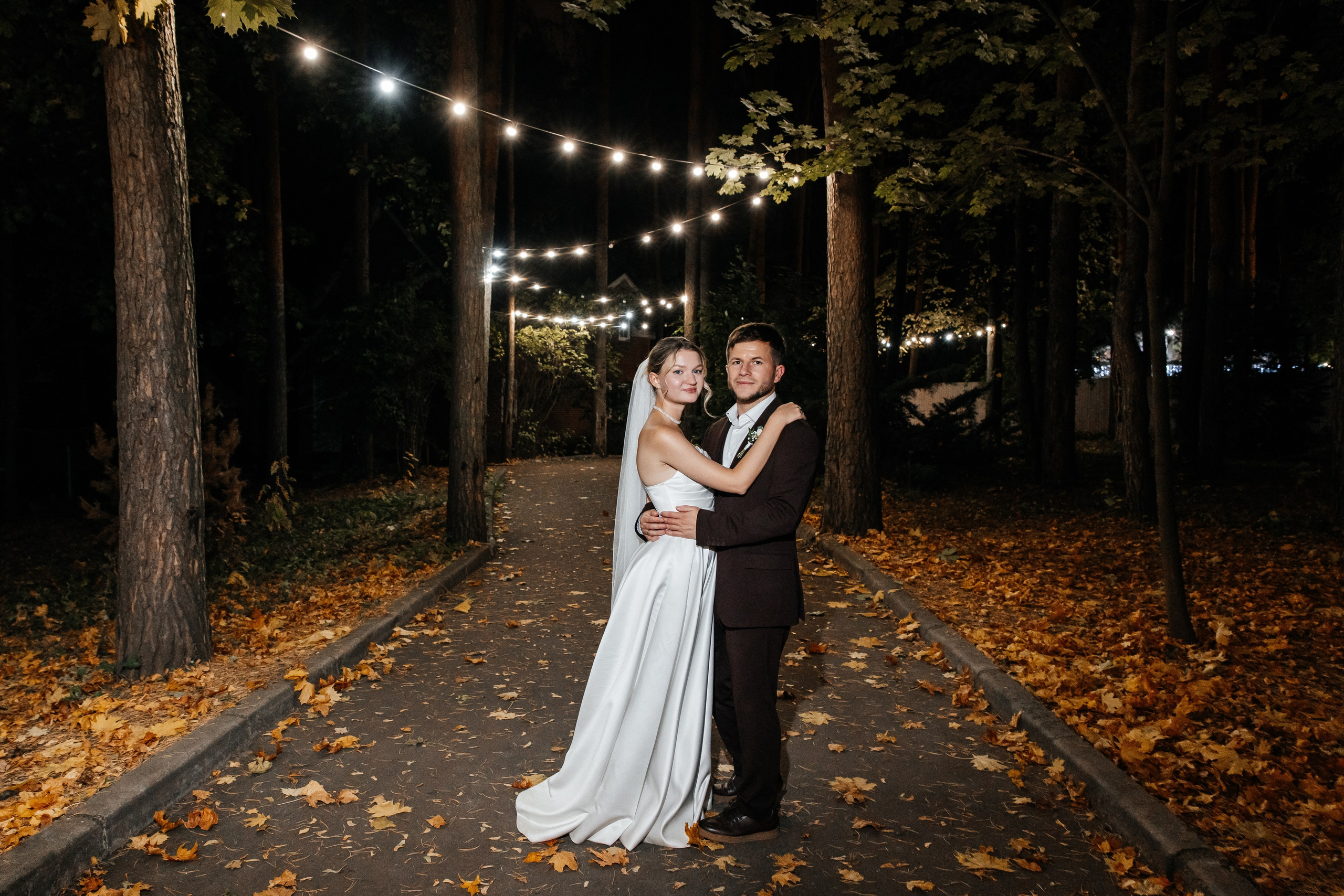 Фаина и Кирилл (Лесной Берег). Фотограф Москва Шептаев Артём