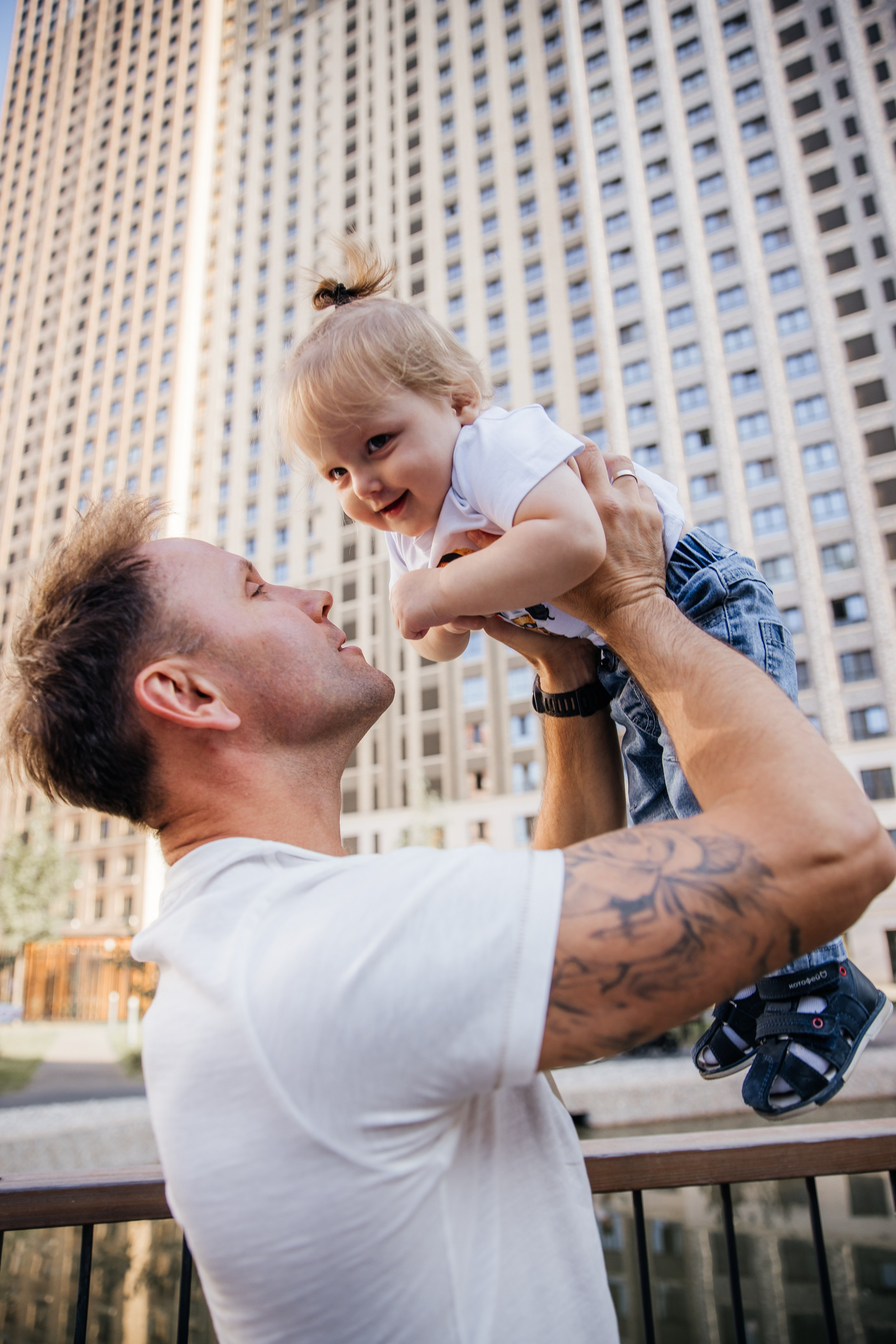 Андрей| Екатерина|Марк. Фотограф Москва Шептаев Артём