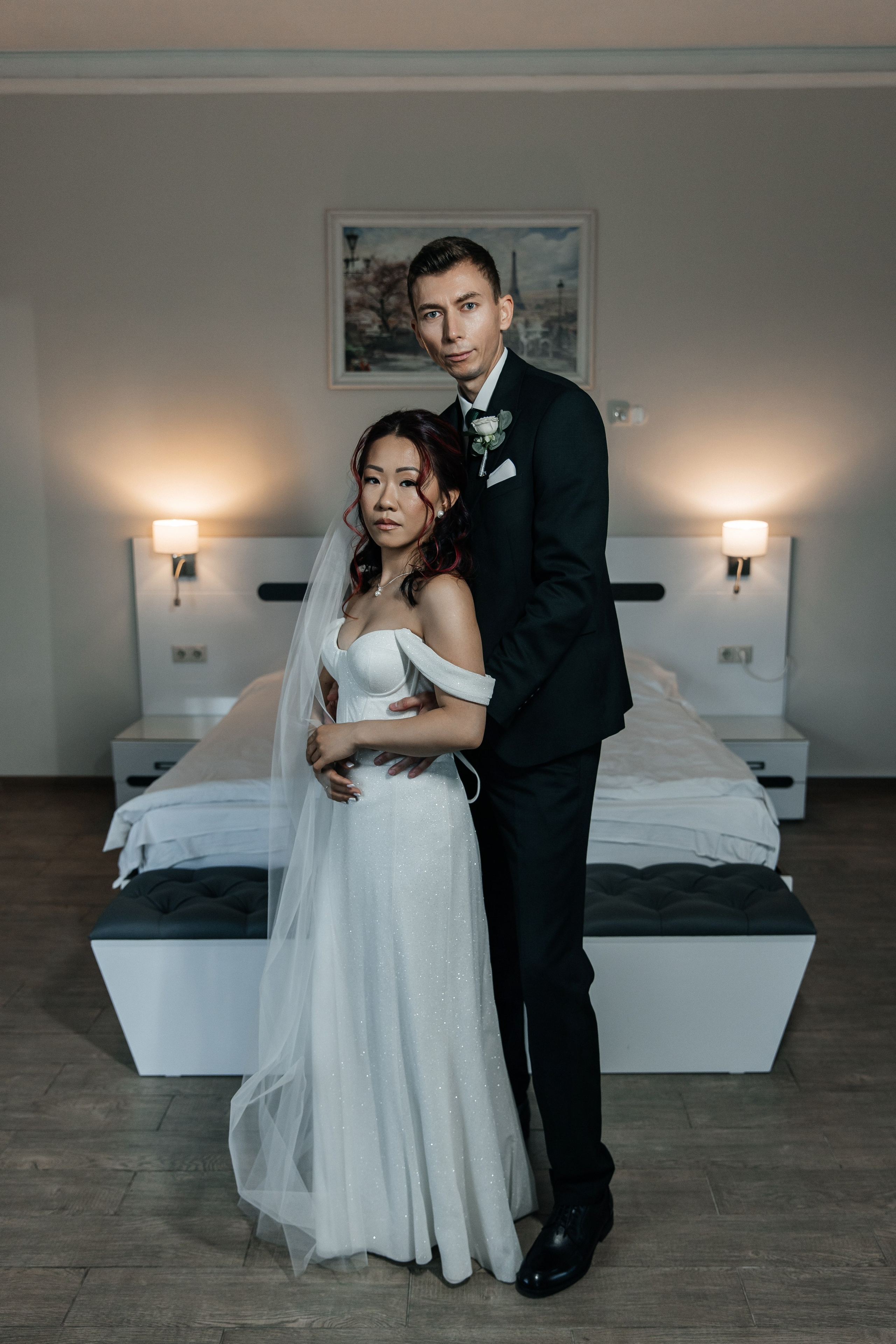 Александра и Ринат. Фотограф Москва Шептаев Артём