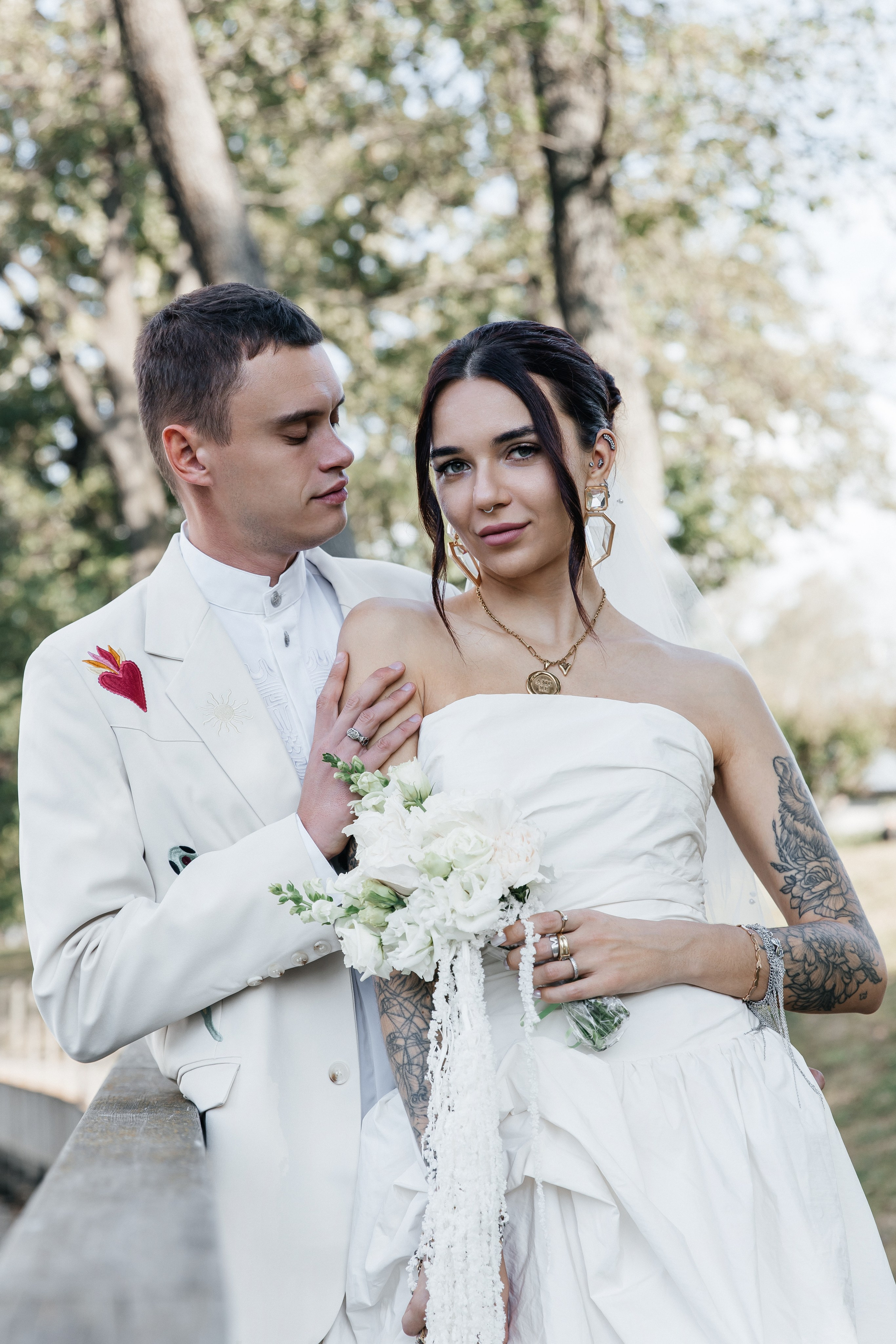 Мария и Ярослав| ВДНХ. Фотограф Москва Шептаев Артём