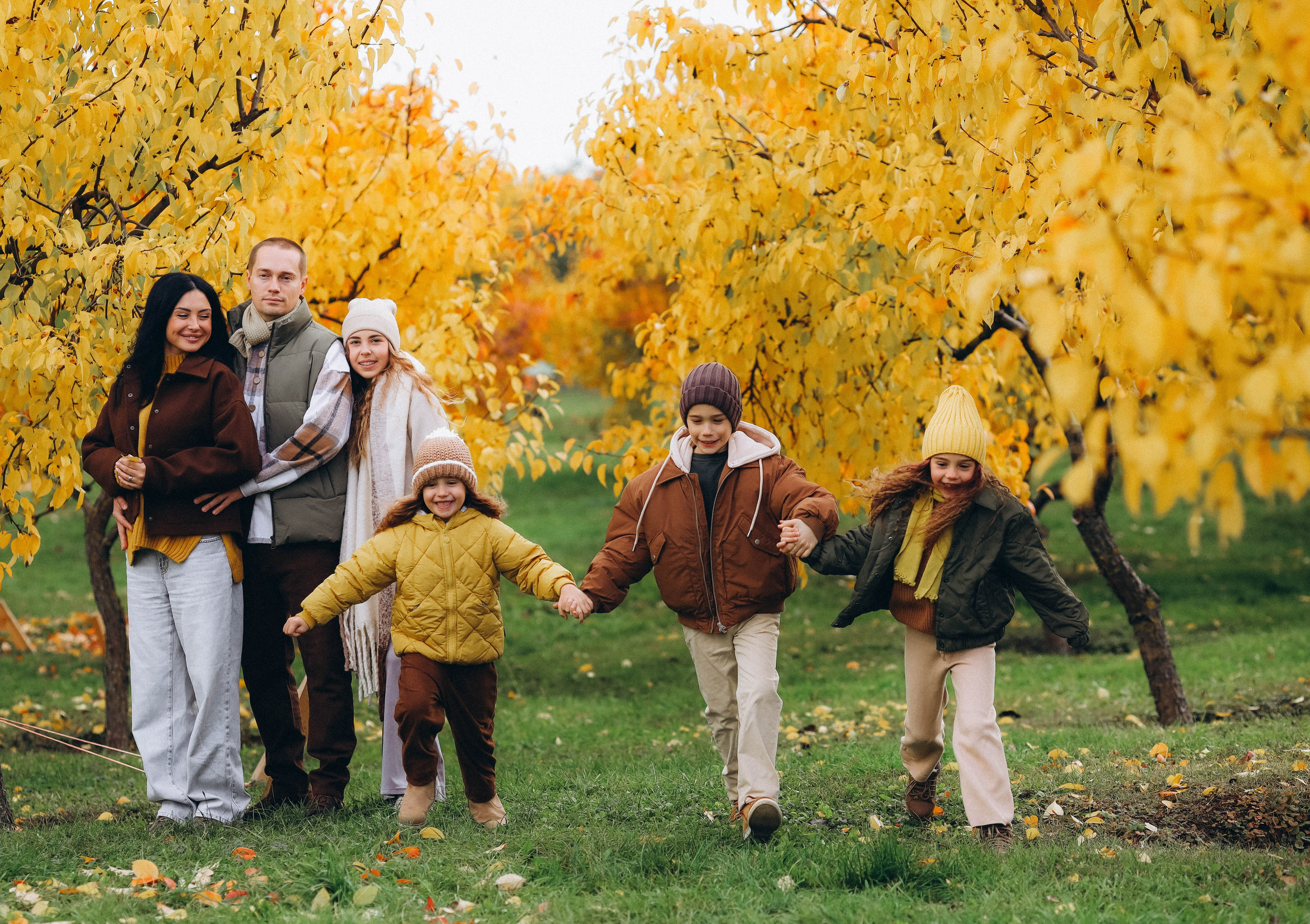 Семейный альбом. Сайт фотографа Ксении Политовой