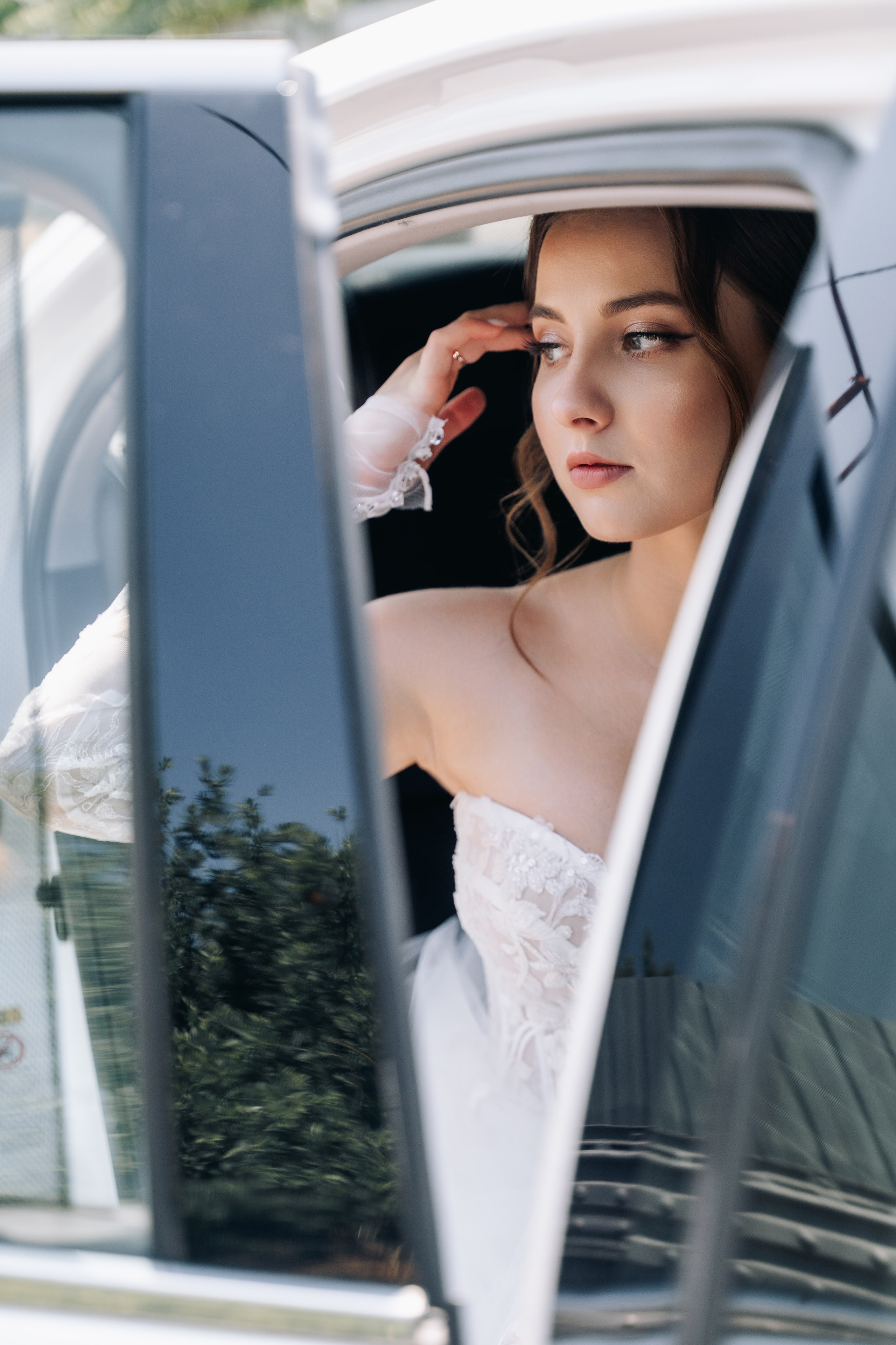 Дмитрий и Анастасия. Фотограф Александр Решня