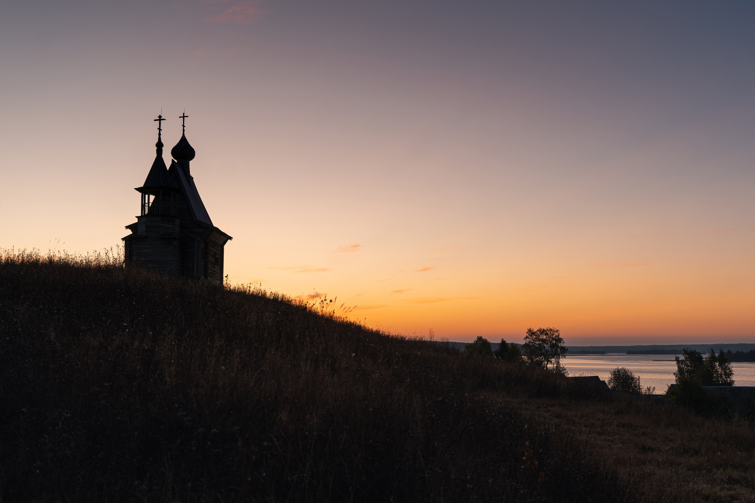 Кенозерье. Фотограф Александр Решня