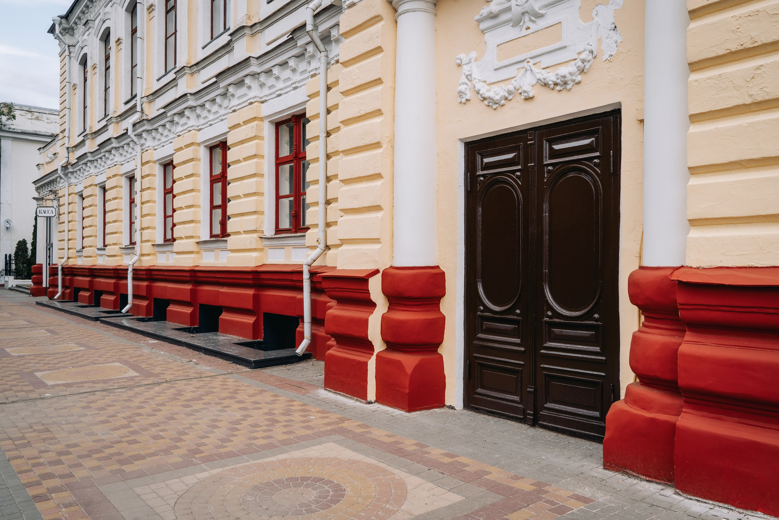 Места для съёмок. Фотограф Александр Решня