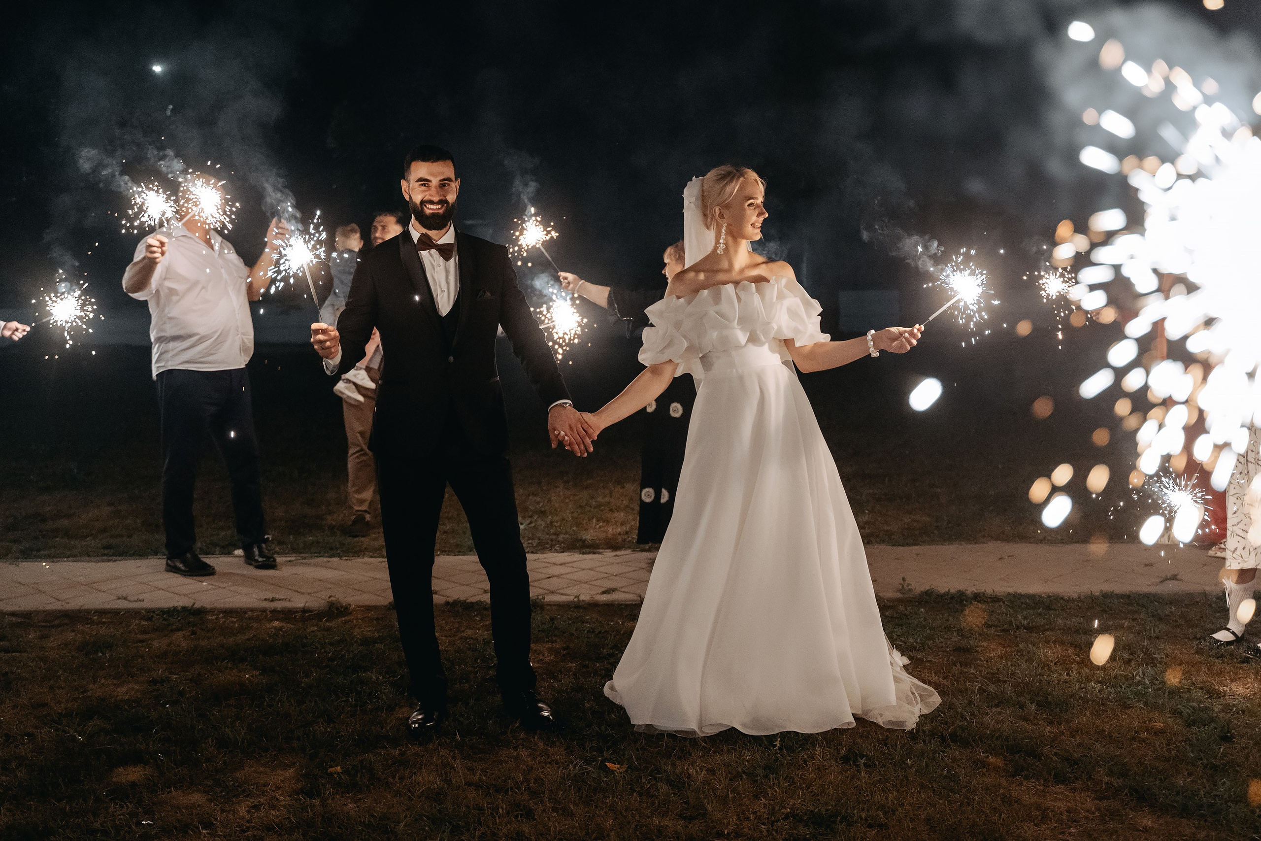 Карен и Римма. Фотограф Александр Решня