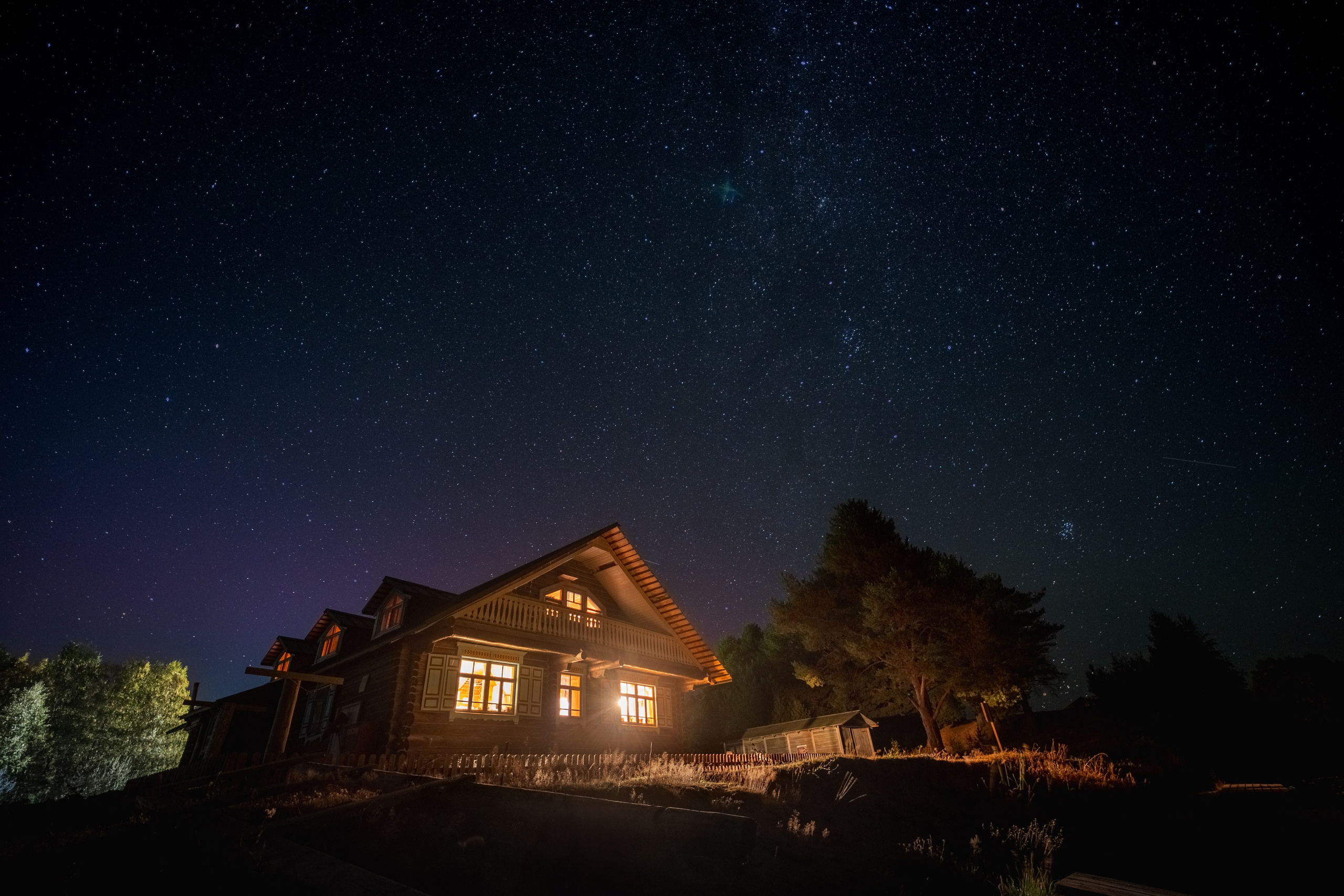 Кенозерье. Фотограф Александр Решня