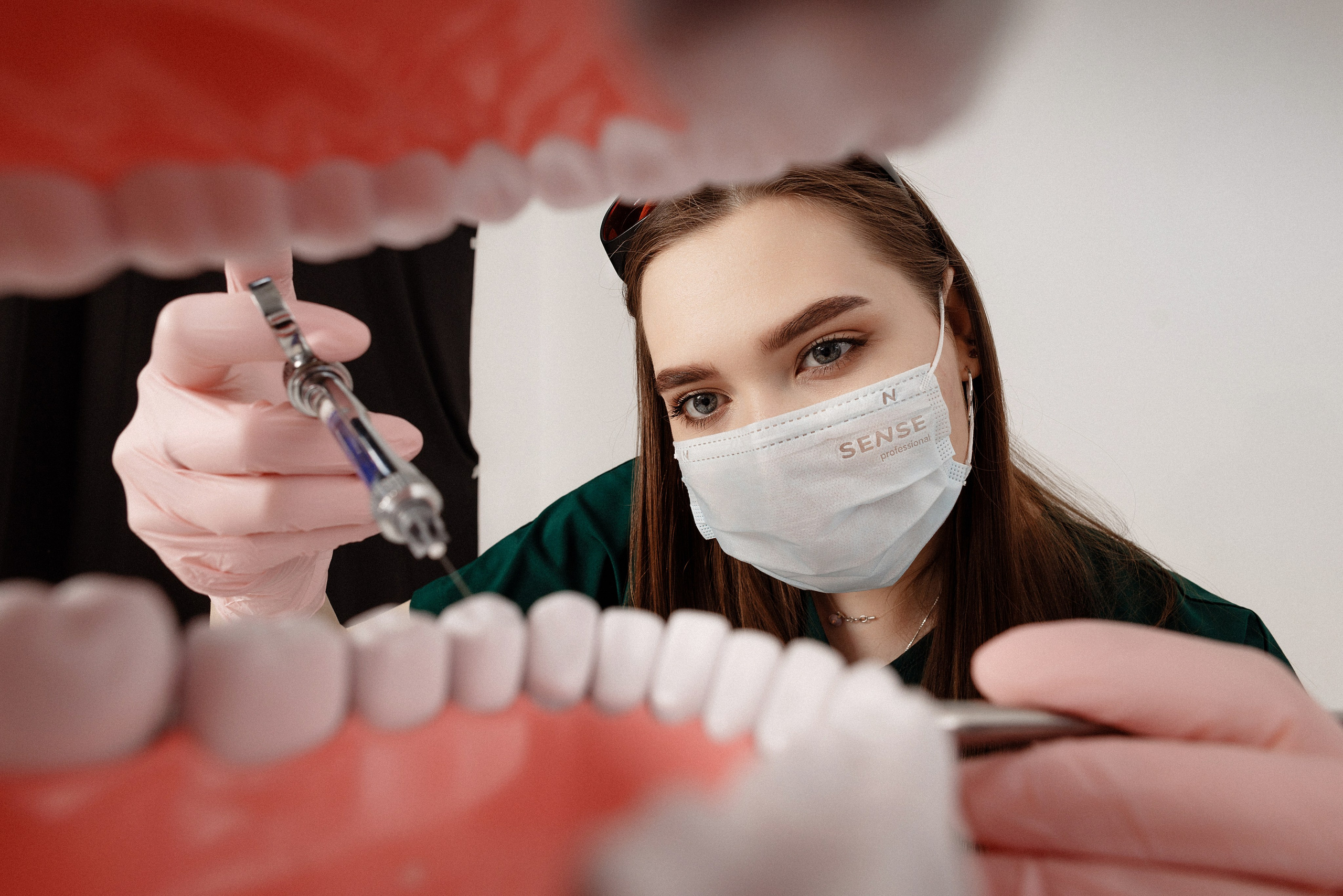 Медики. Каплицкая Любовь — фотограф Тверь