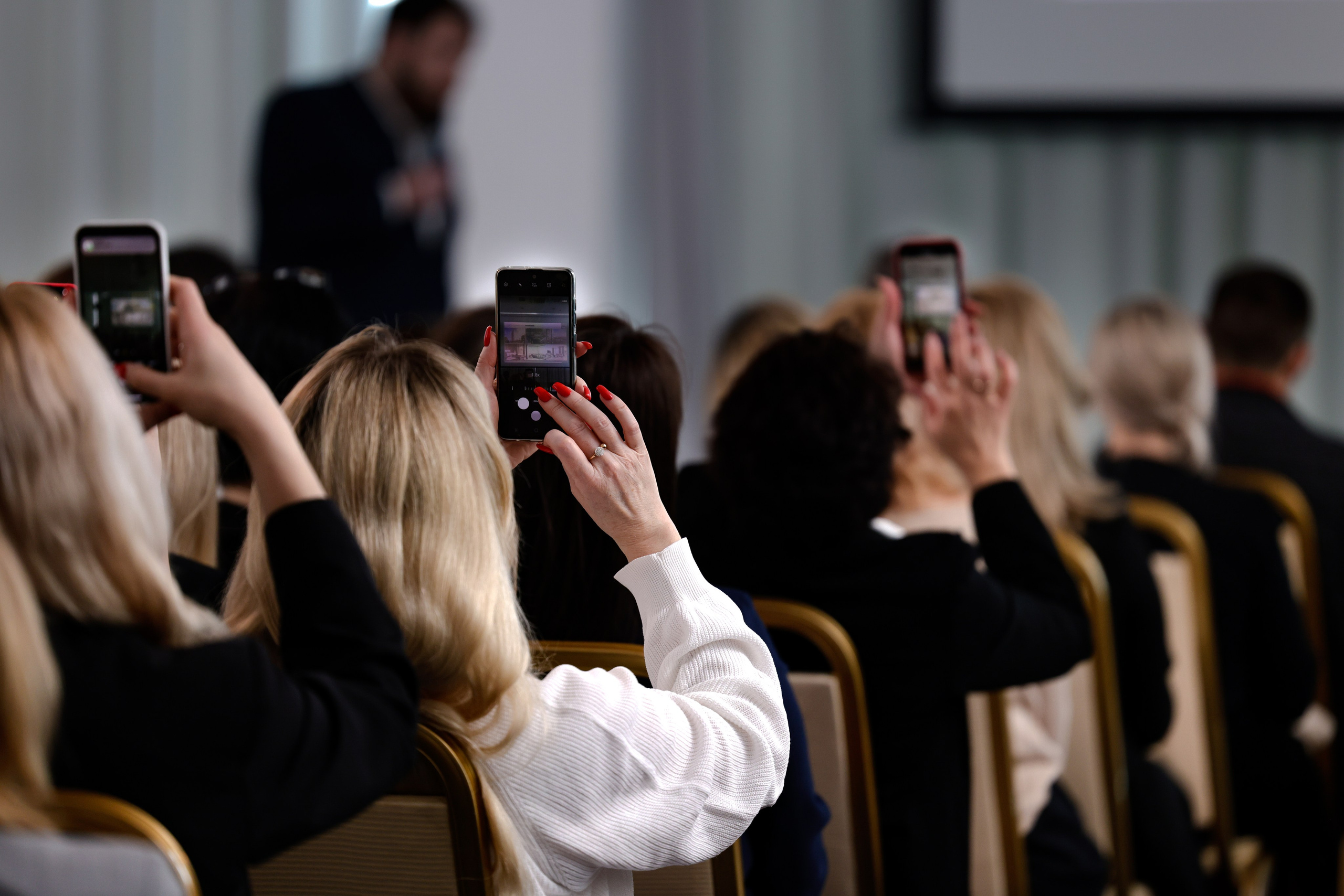 Конференция в Grand Hotel. Свадебный фотограф Астрахань