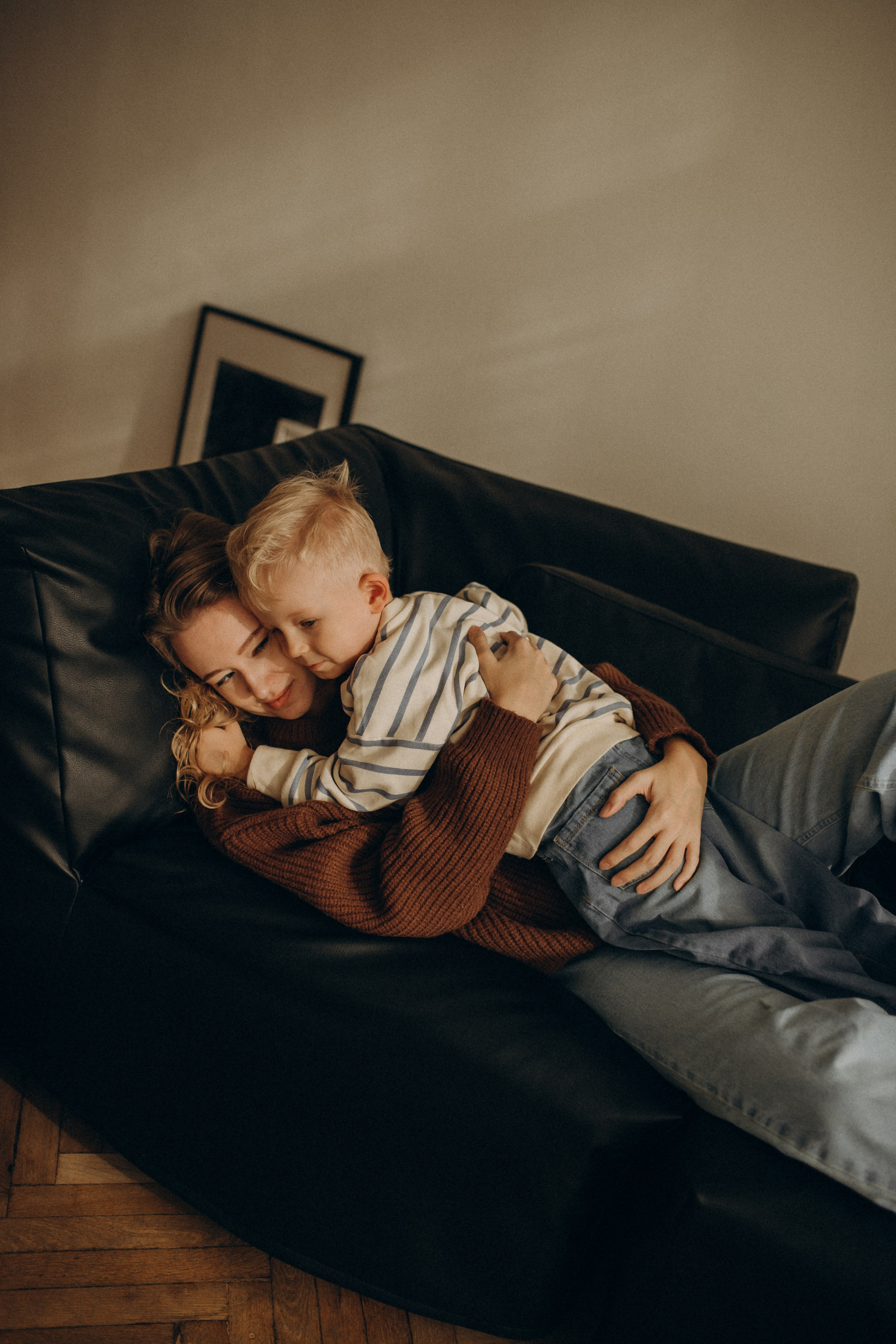 Мама и сын. Ваш фотограф АНАстасия Земскова