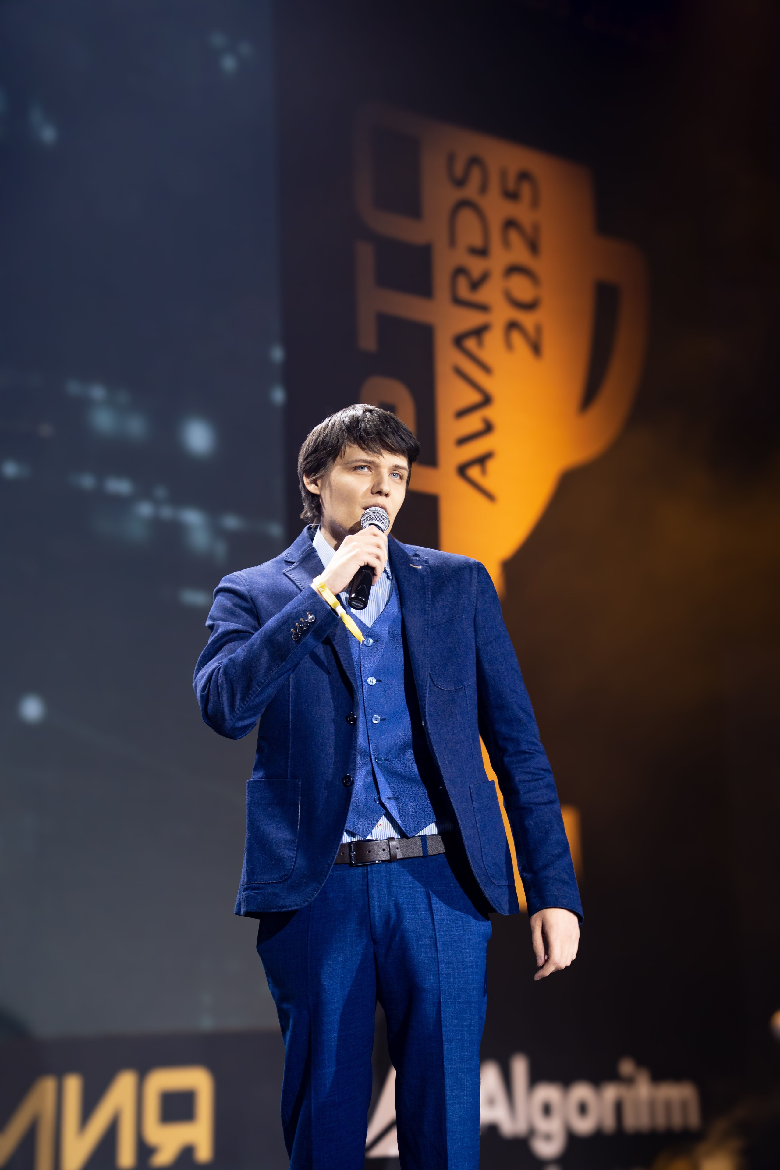 Церемония награждения Crypto Award 2025