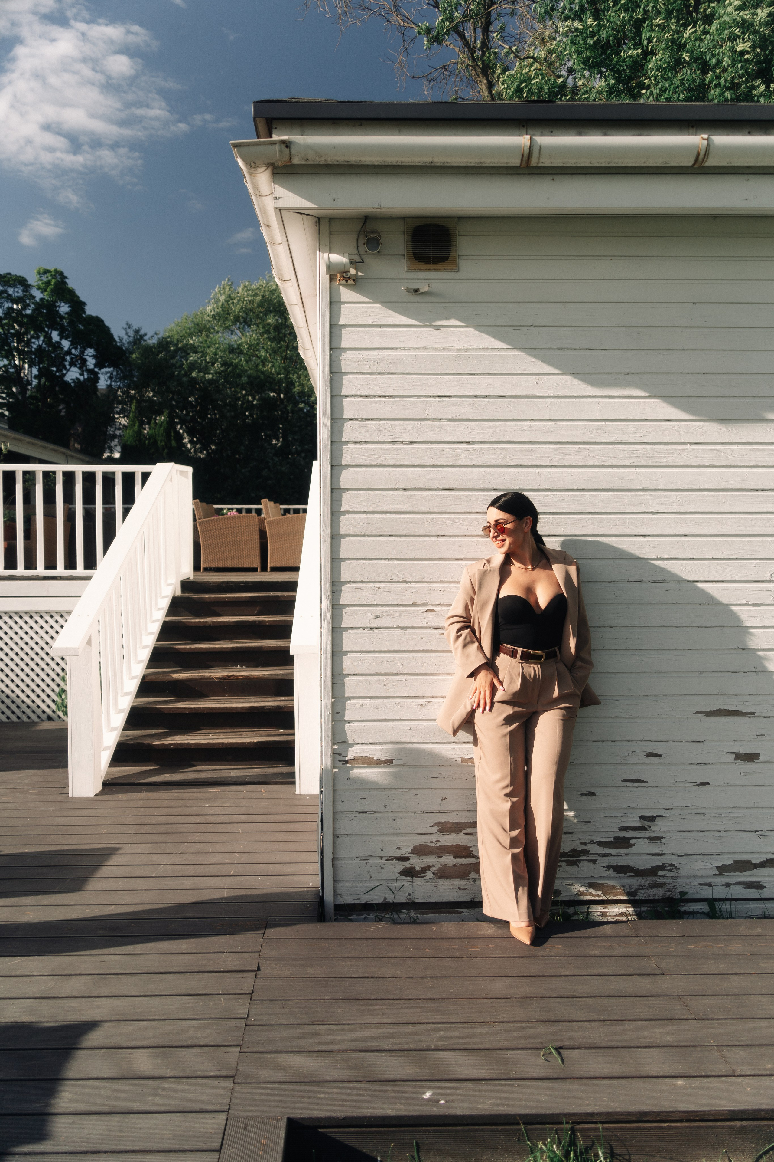 Модные показы. Фотограф в Санкт-Петербурге Никита Белан