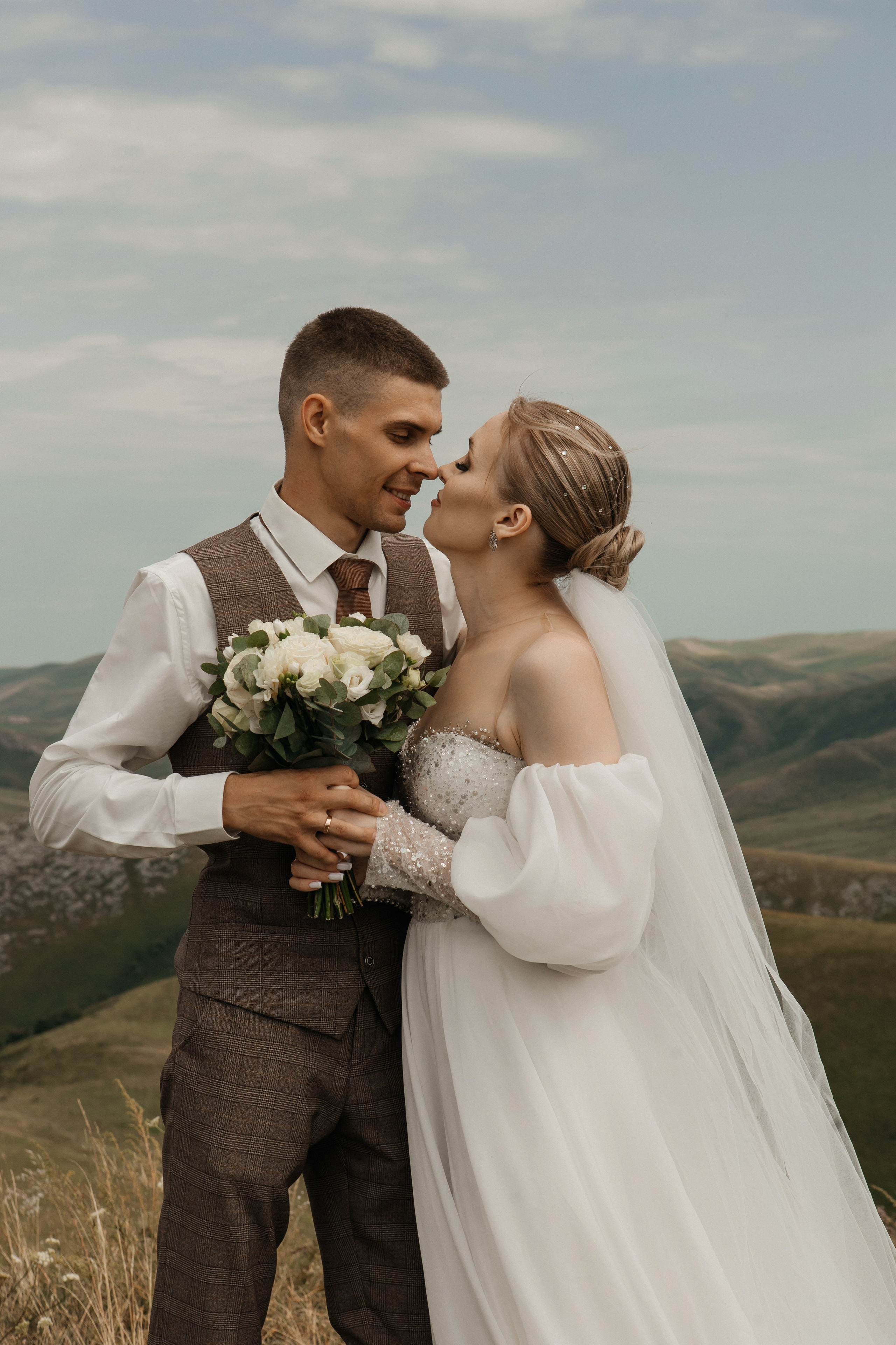 Елизавета&Николай. Свадебный фотограф Белокуриха, Алтай