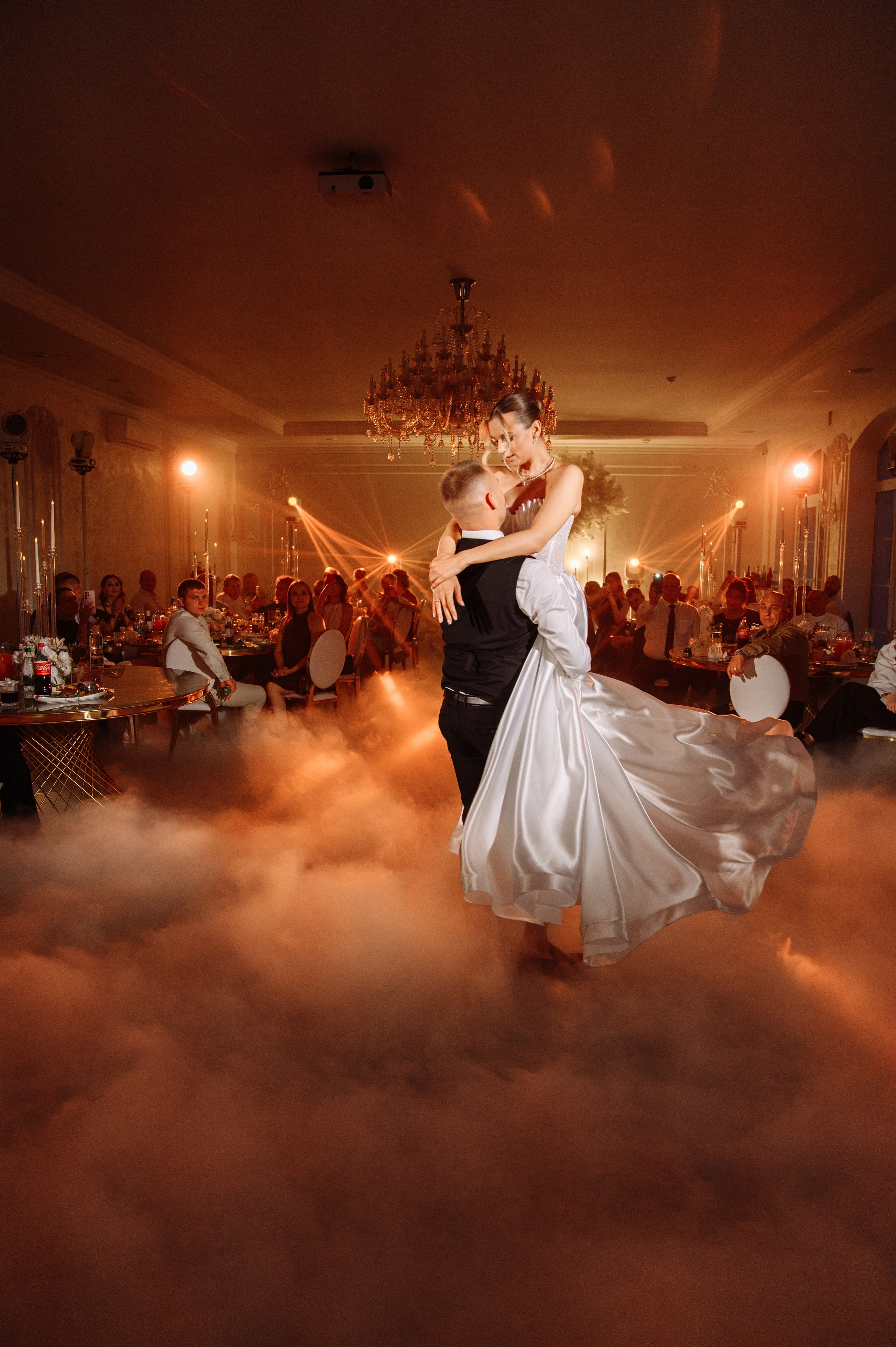 Алексей и Анна. Фотограф Кирилл Верт