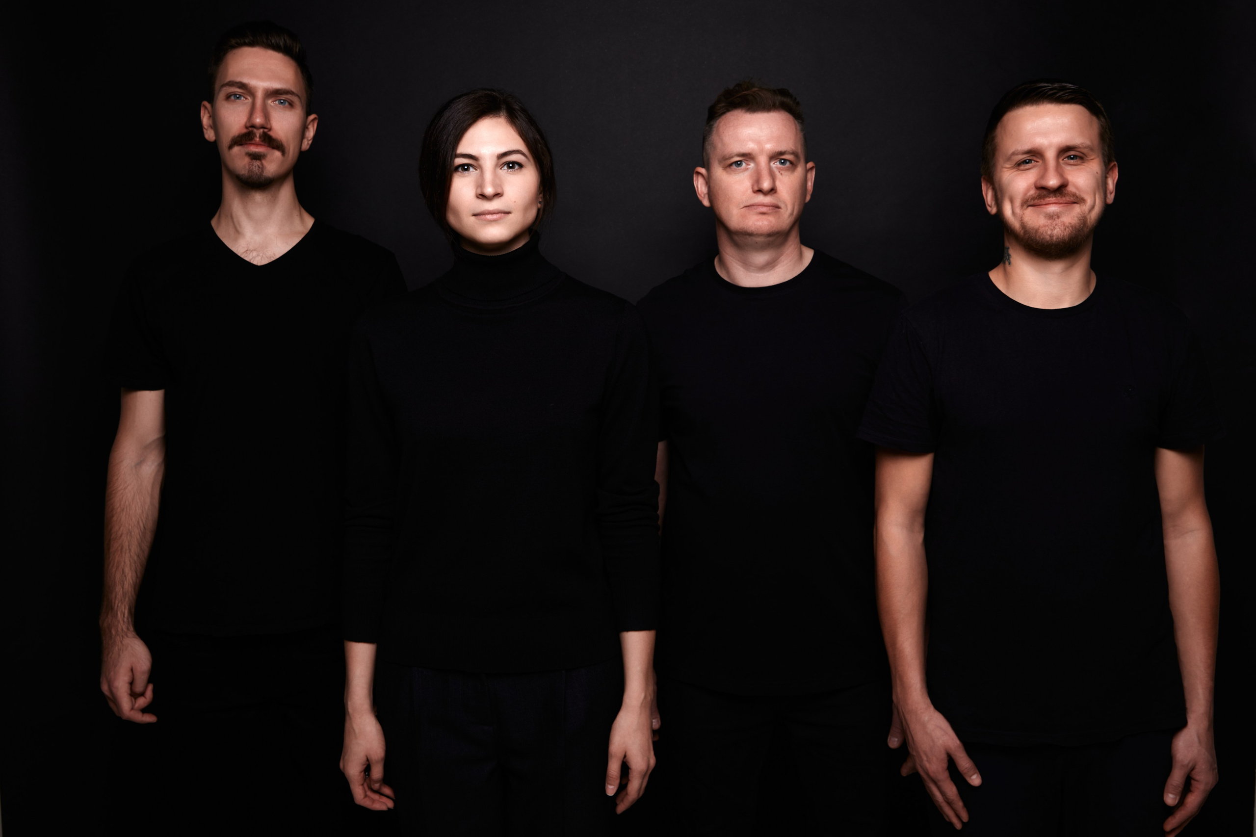 Промо для групп. Главная