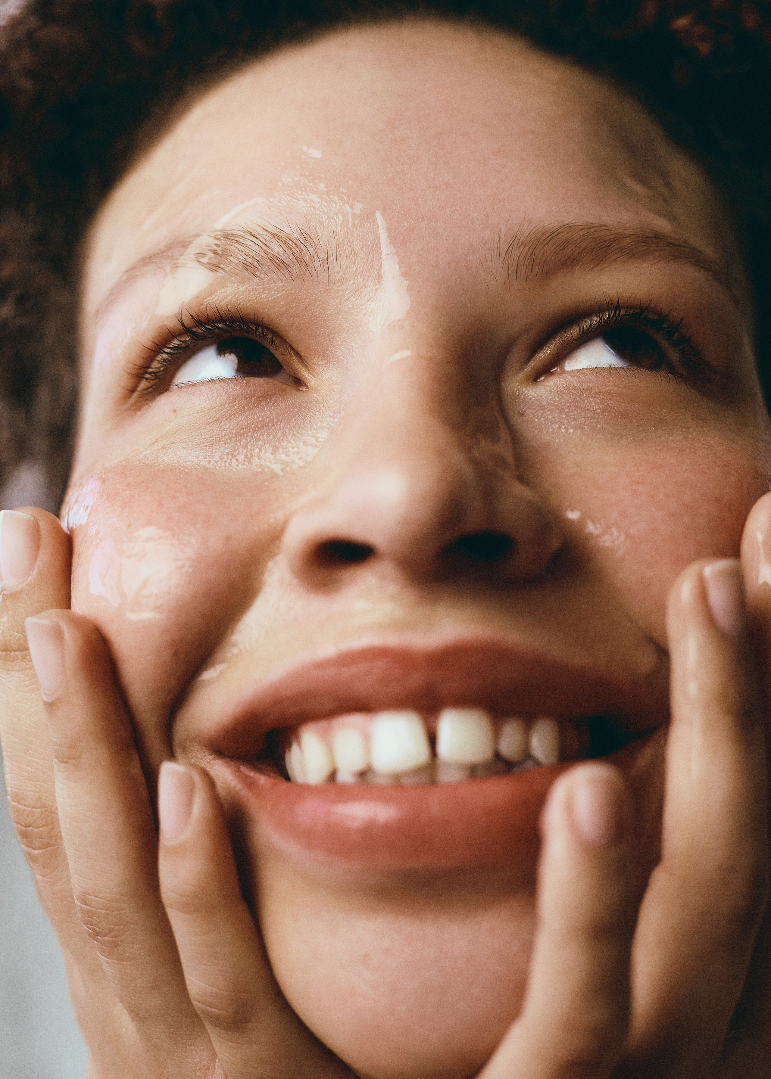 Beauty. Sasha Shu — retoucher and photographer
