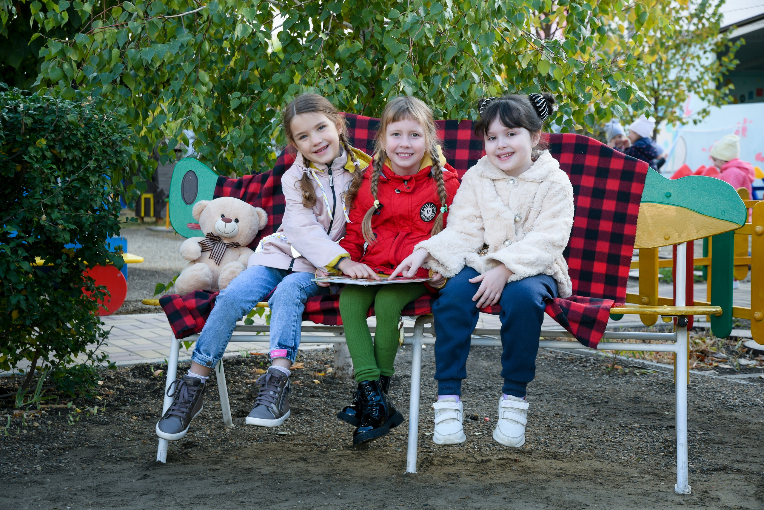 Фотосессия для выпускного альбома на прогулке. Вячеслав Скрипник Фотограф Краснодар