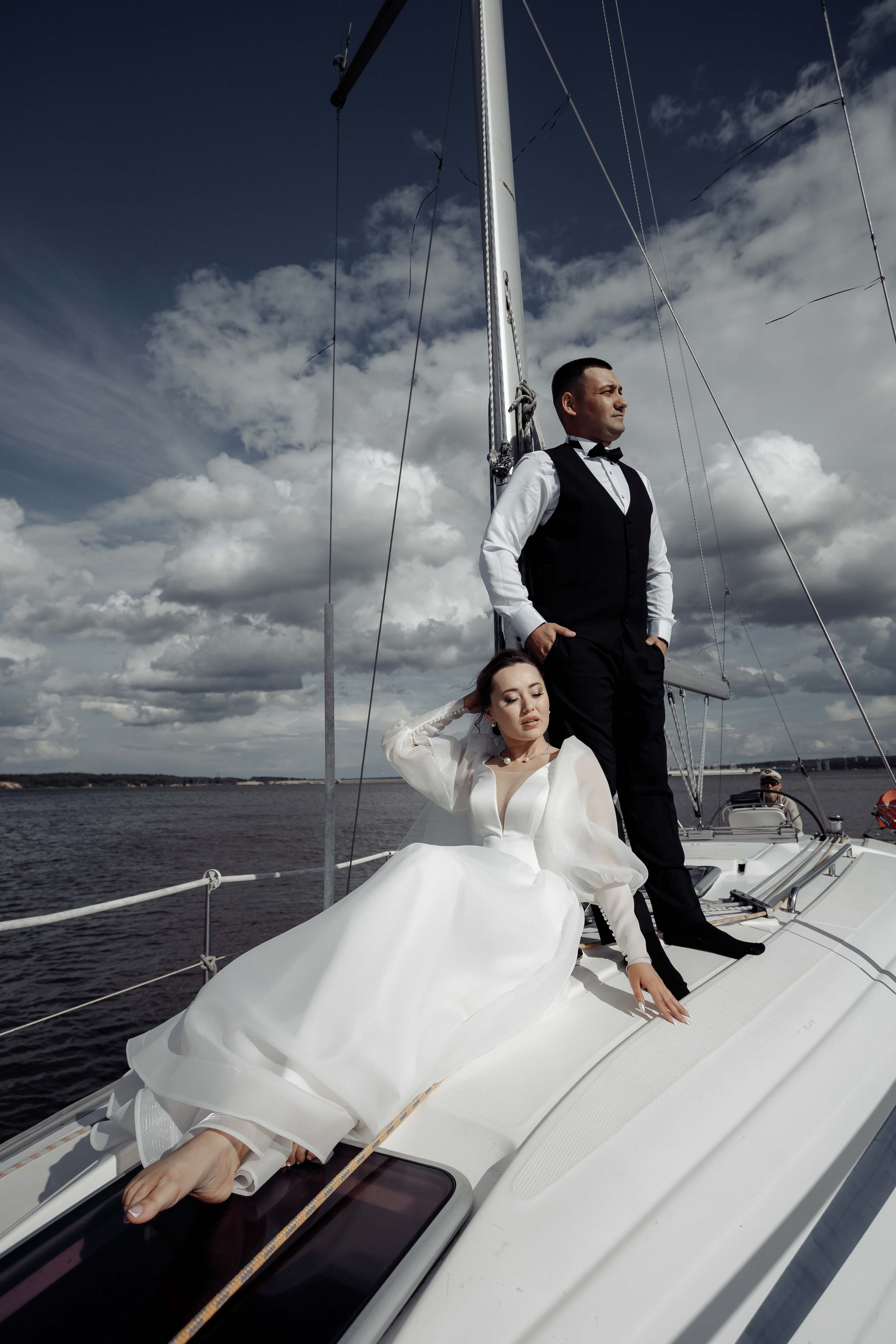 Андрей и Анна 2023-07-20 Чебоксары. Свадебный фотограф Казань Чебоксары Москва