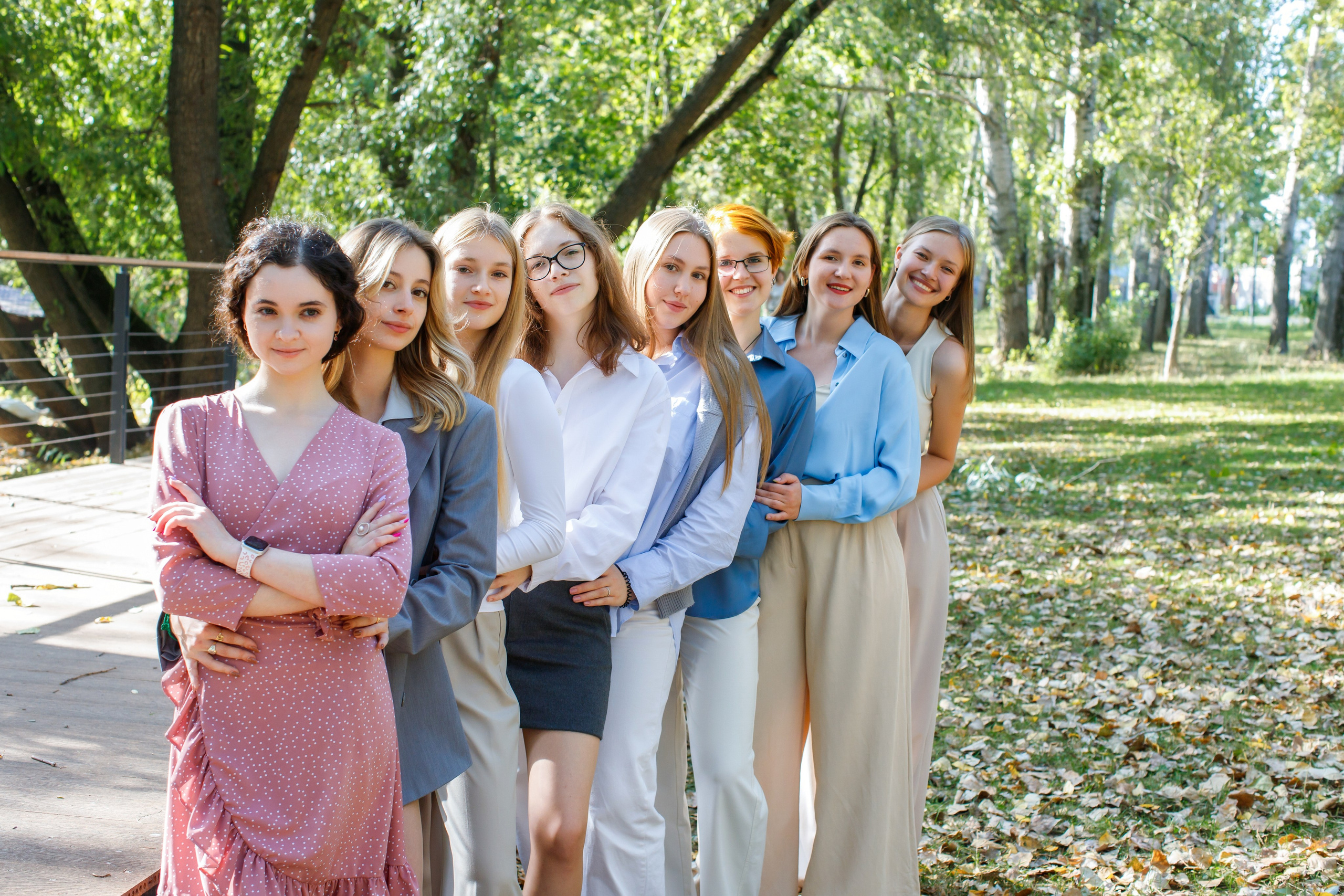 11 класс / Гимназия № 1558 / г. Москва. Детский и семейный фотограф Мария Киселёва. Москва