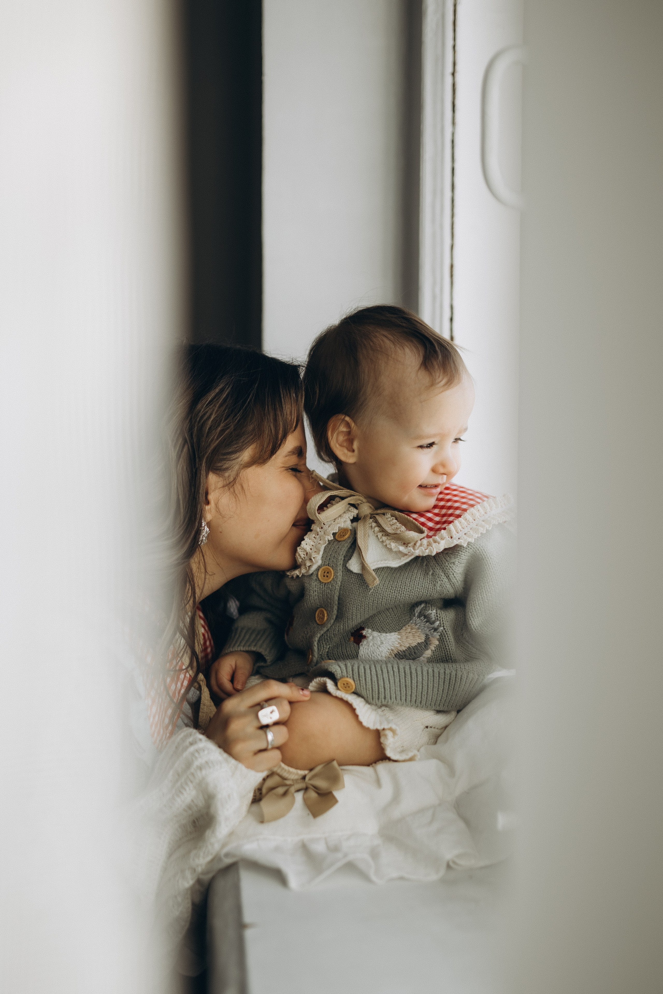 Про мамину любовь. Семейный фотограф Мария Маркова Москва и Одинцово