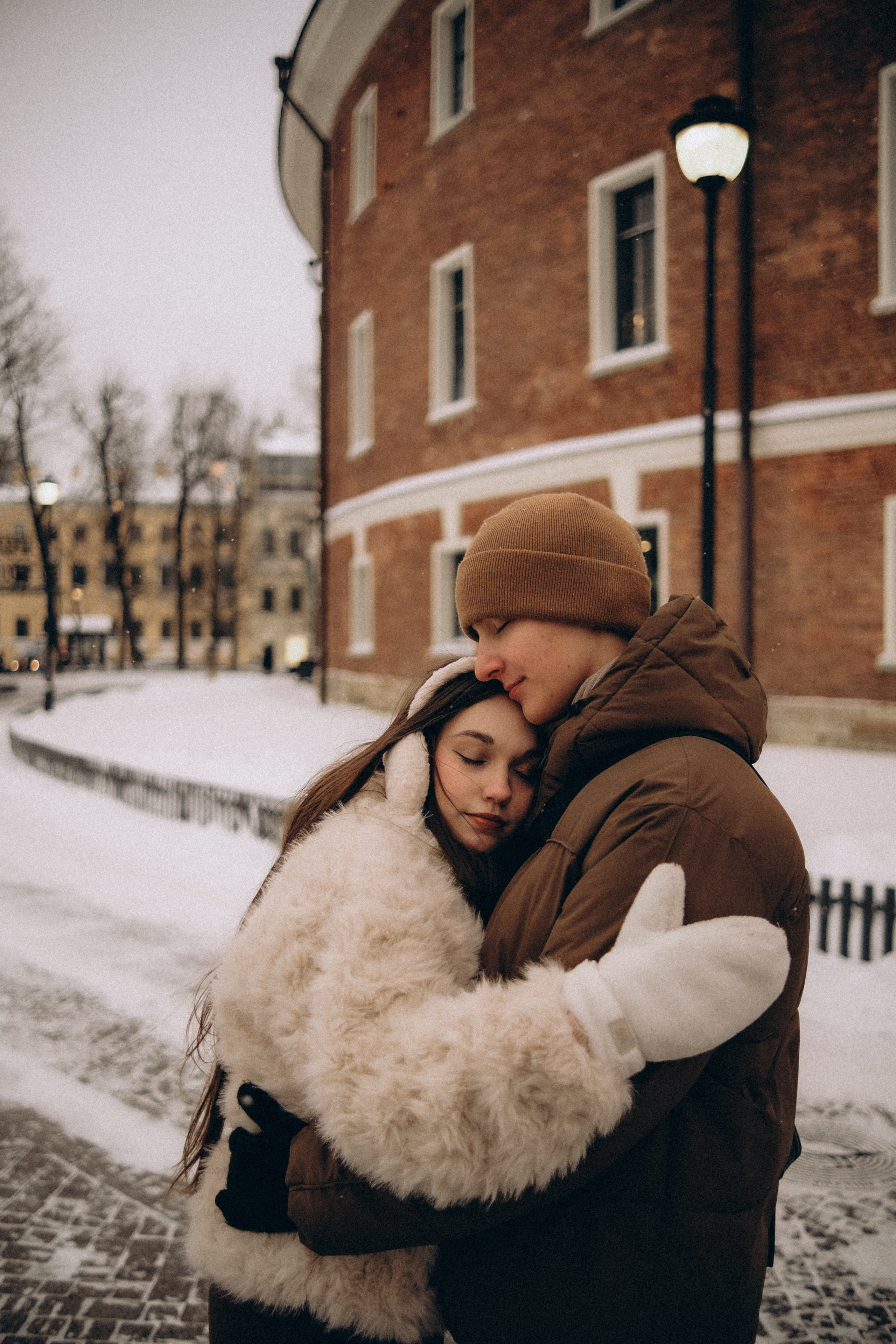 Таня & Дима. Phdkvmr.ru