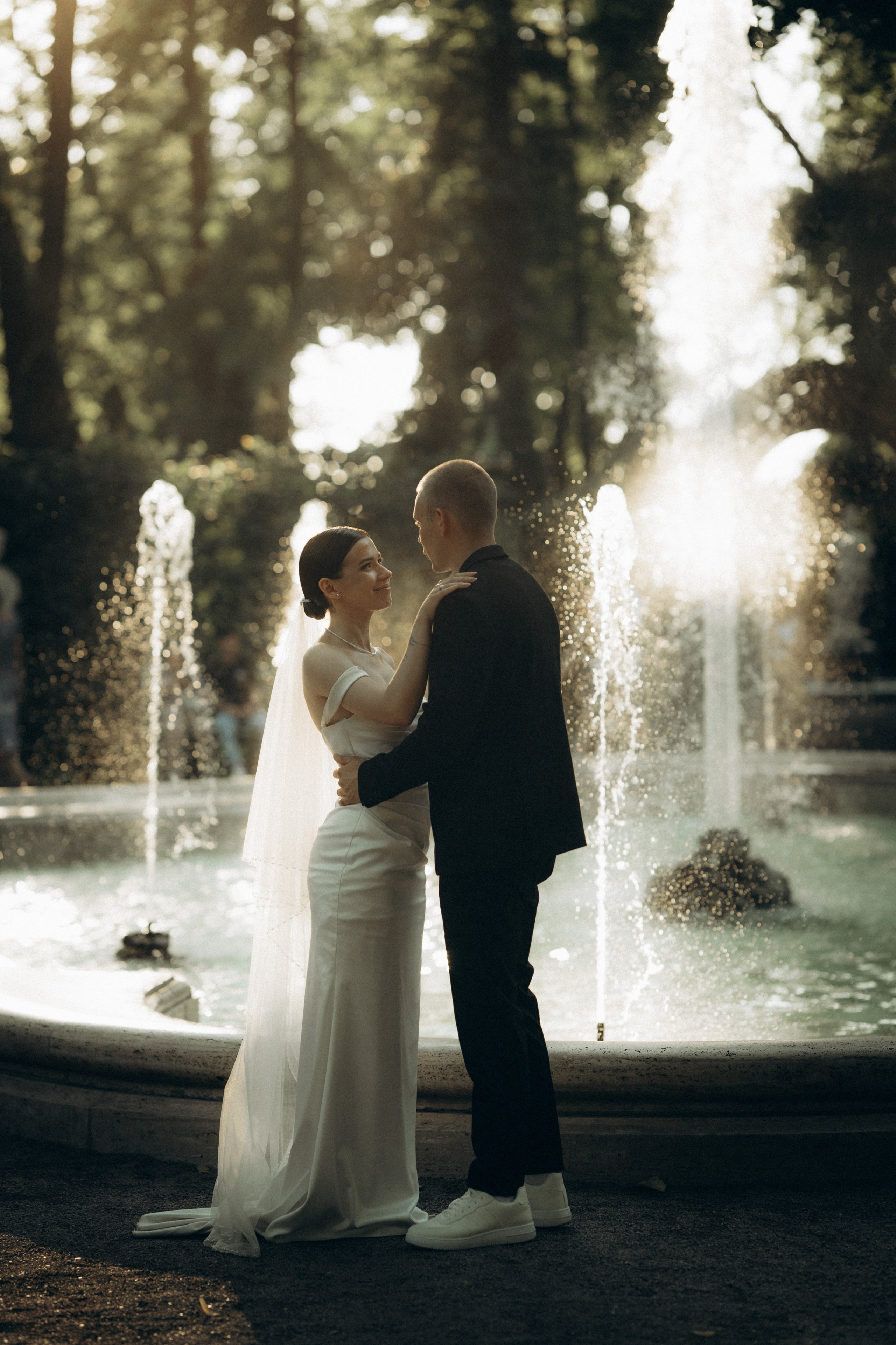 О Свадьбе. Индира Фотограф Санкт-Петербург