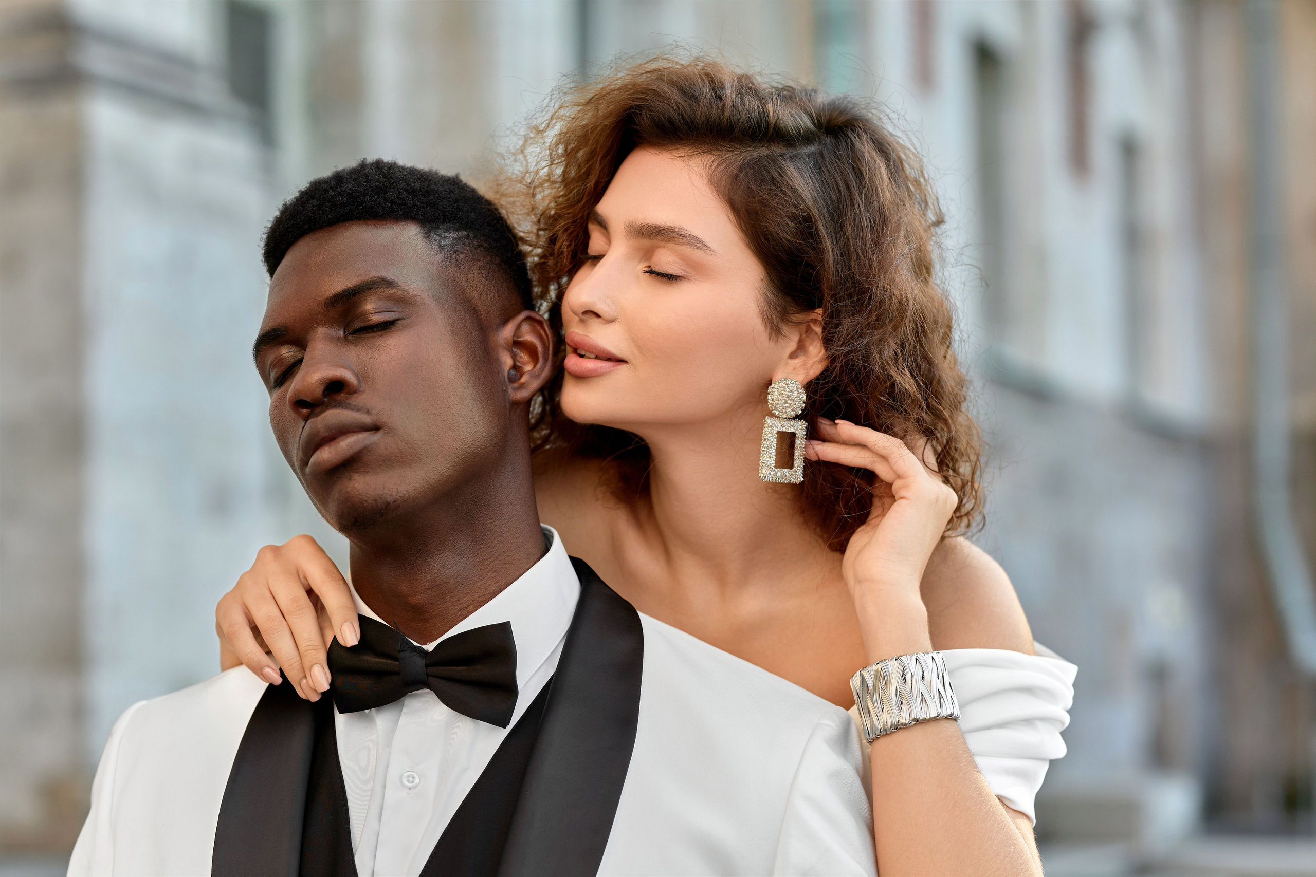 Свадебная фотосессия в парке-усадьбе Царицыно