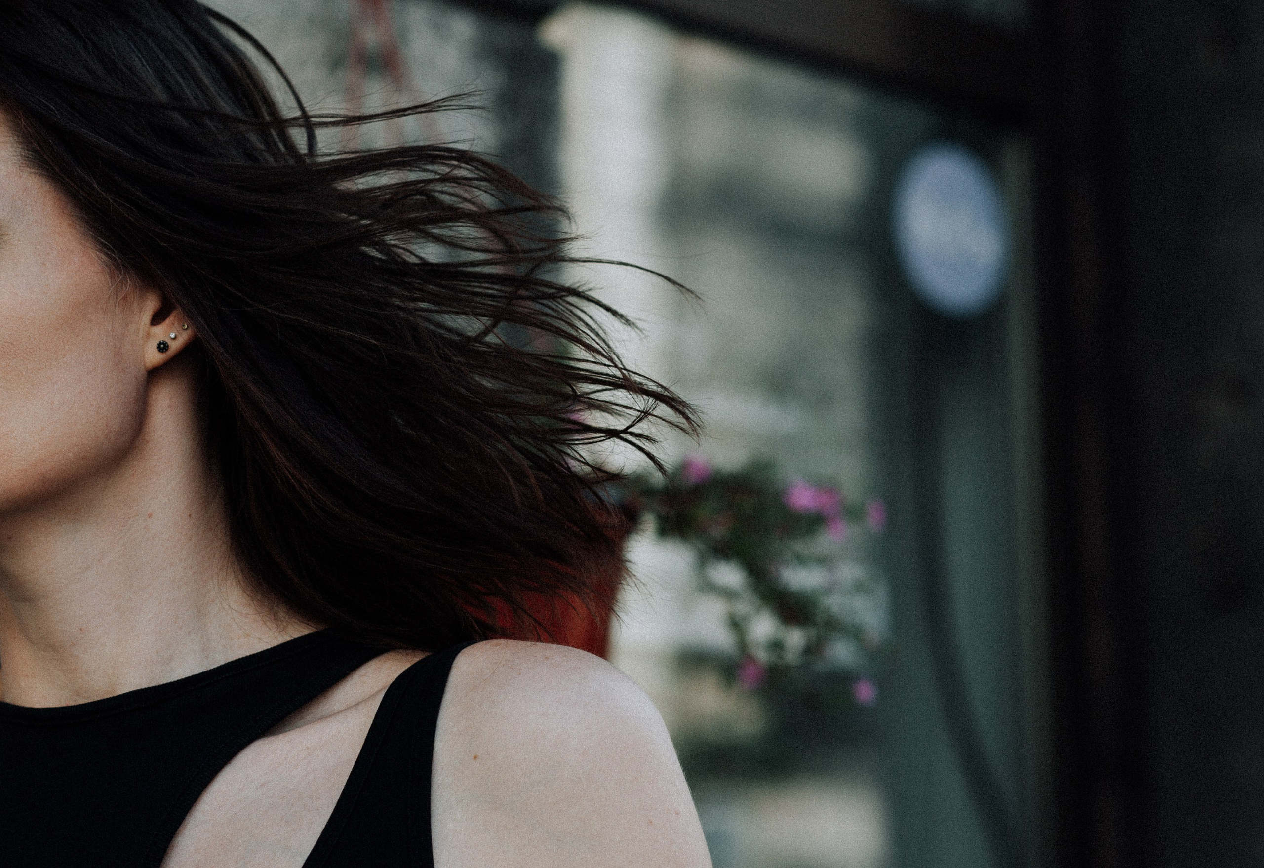 Из тени в сон. Портретный и лайфстайл фотограф в Санкт-Петербурге