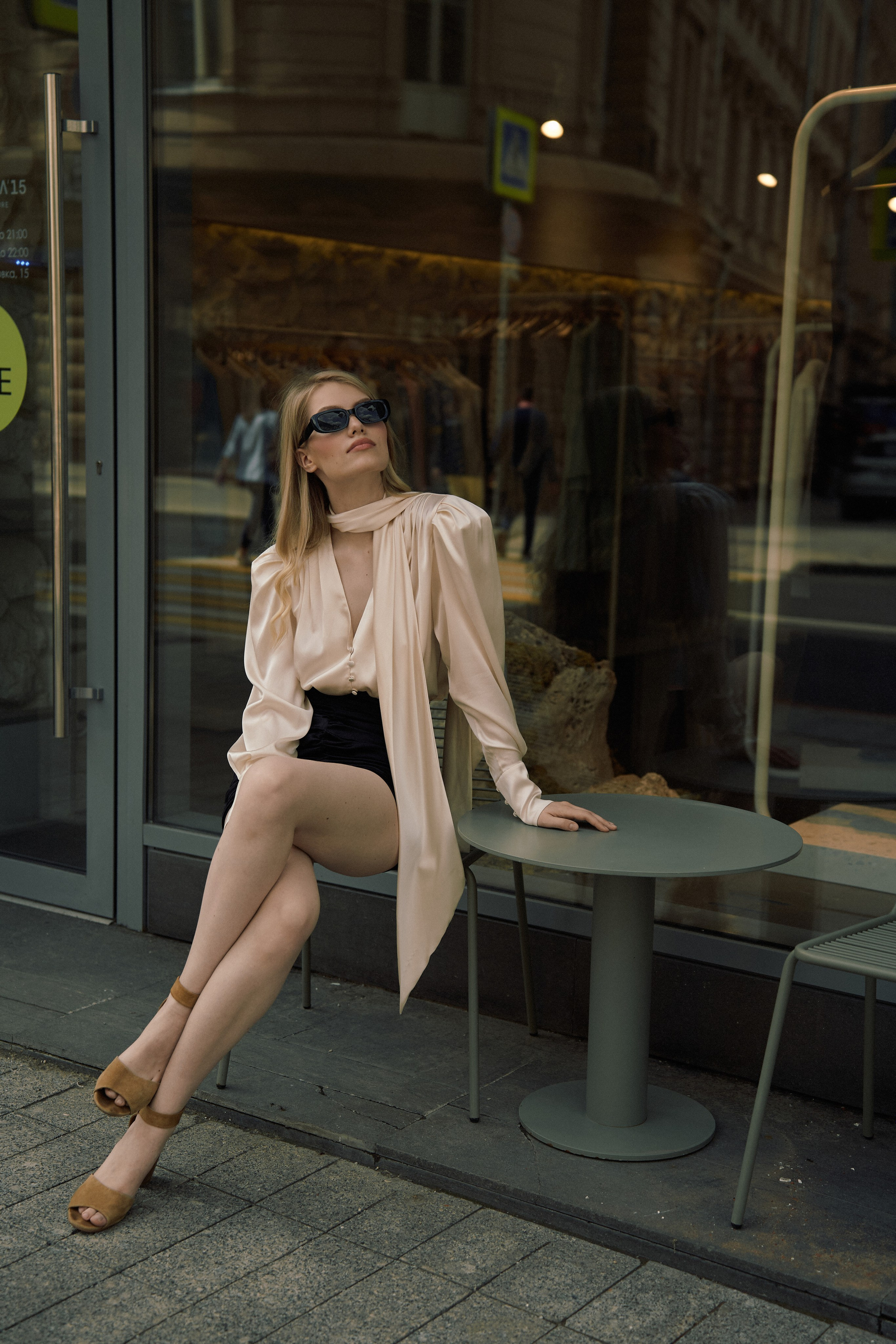 Russion Season. Фотограф Олеся Скворцова