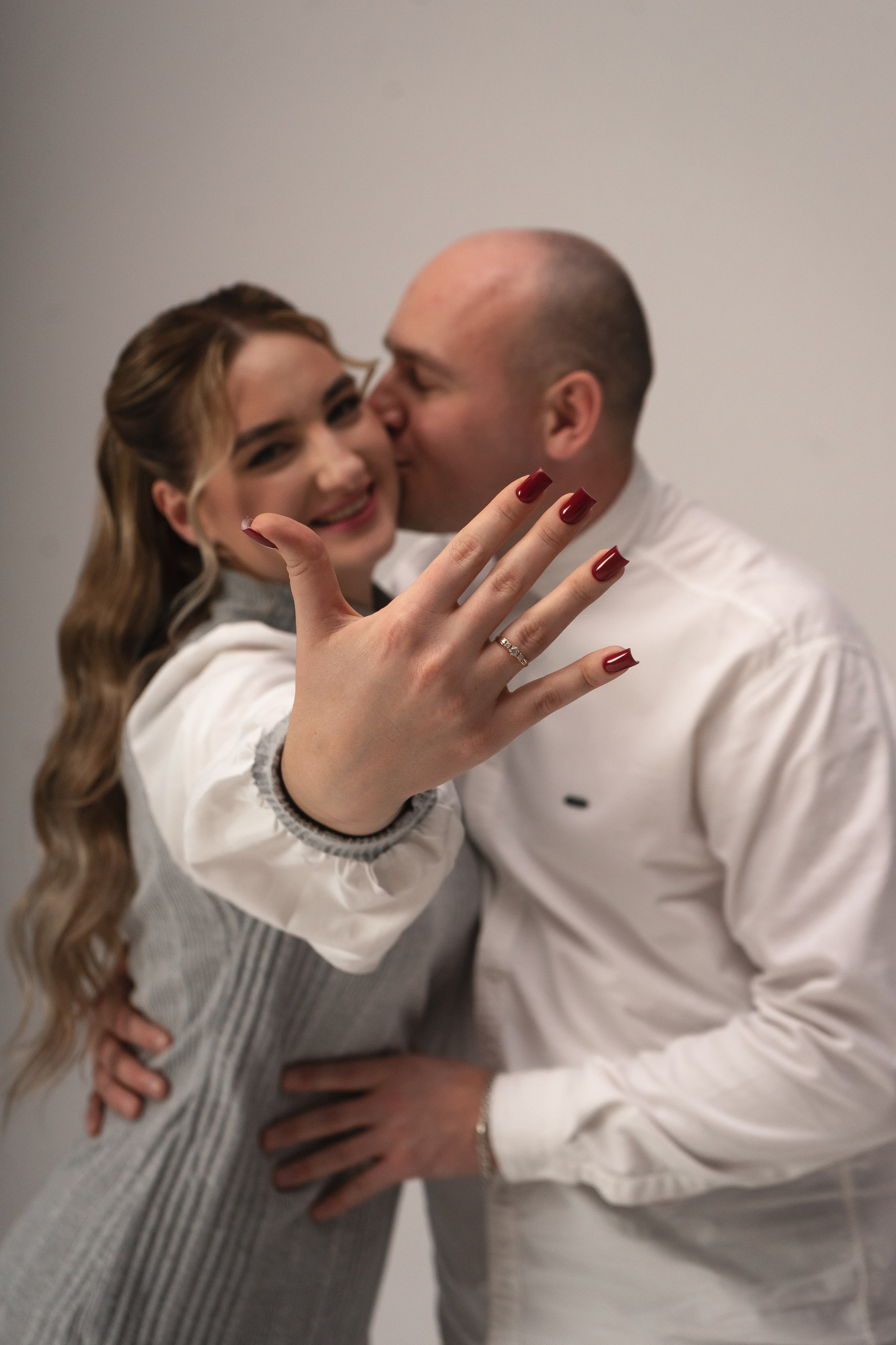 Love-story (для пригласительного сайта на свадьбу). Фотограф и контент-мейкер Пинск