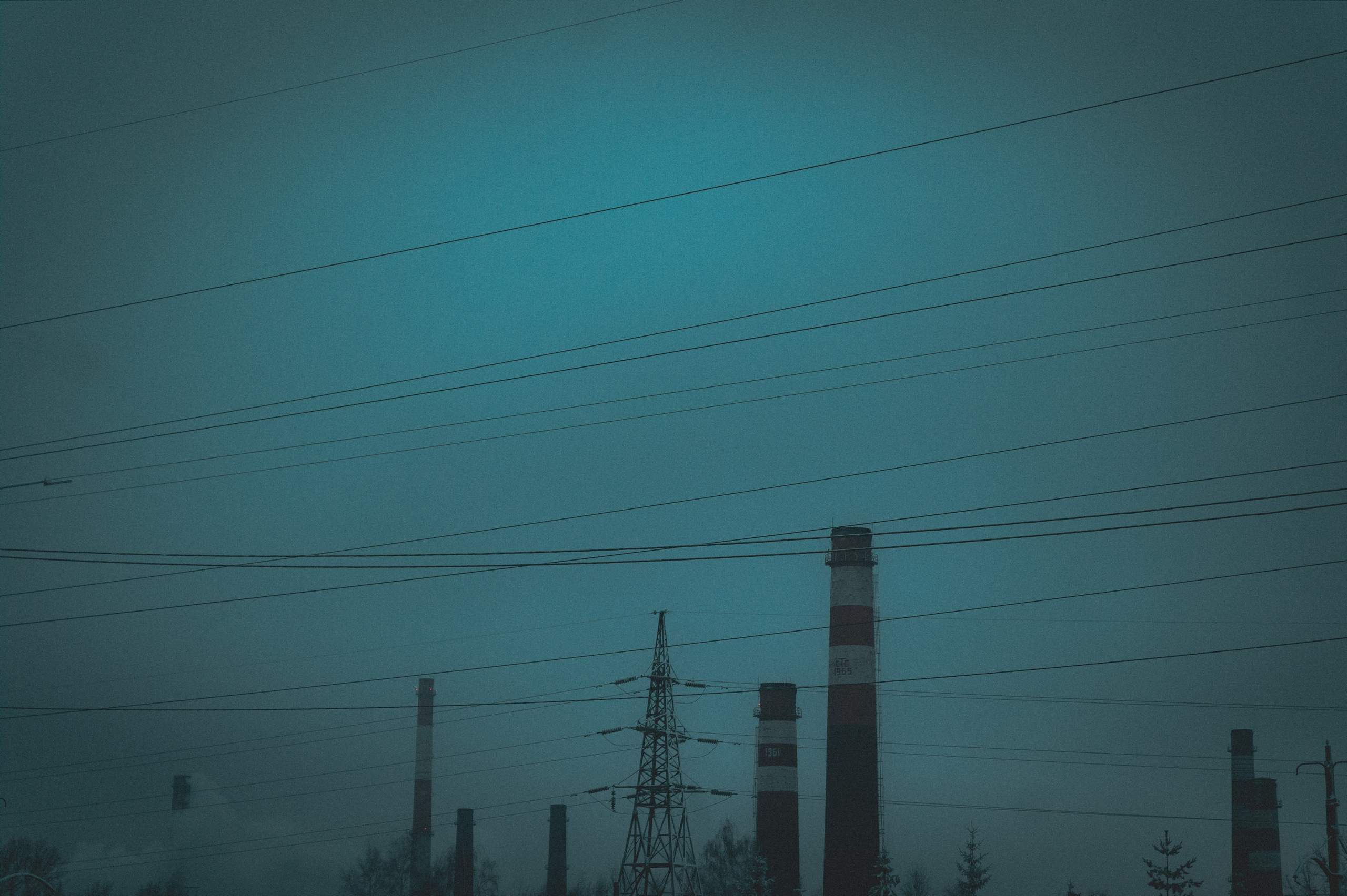 «В заснеженном омуте» Фотоэссе о заводской глубинке в холодное время. Den Mirov — Фотограф, Музыкант