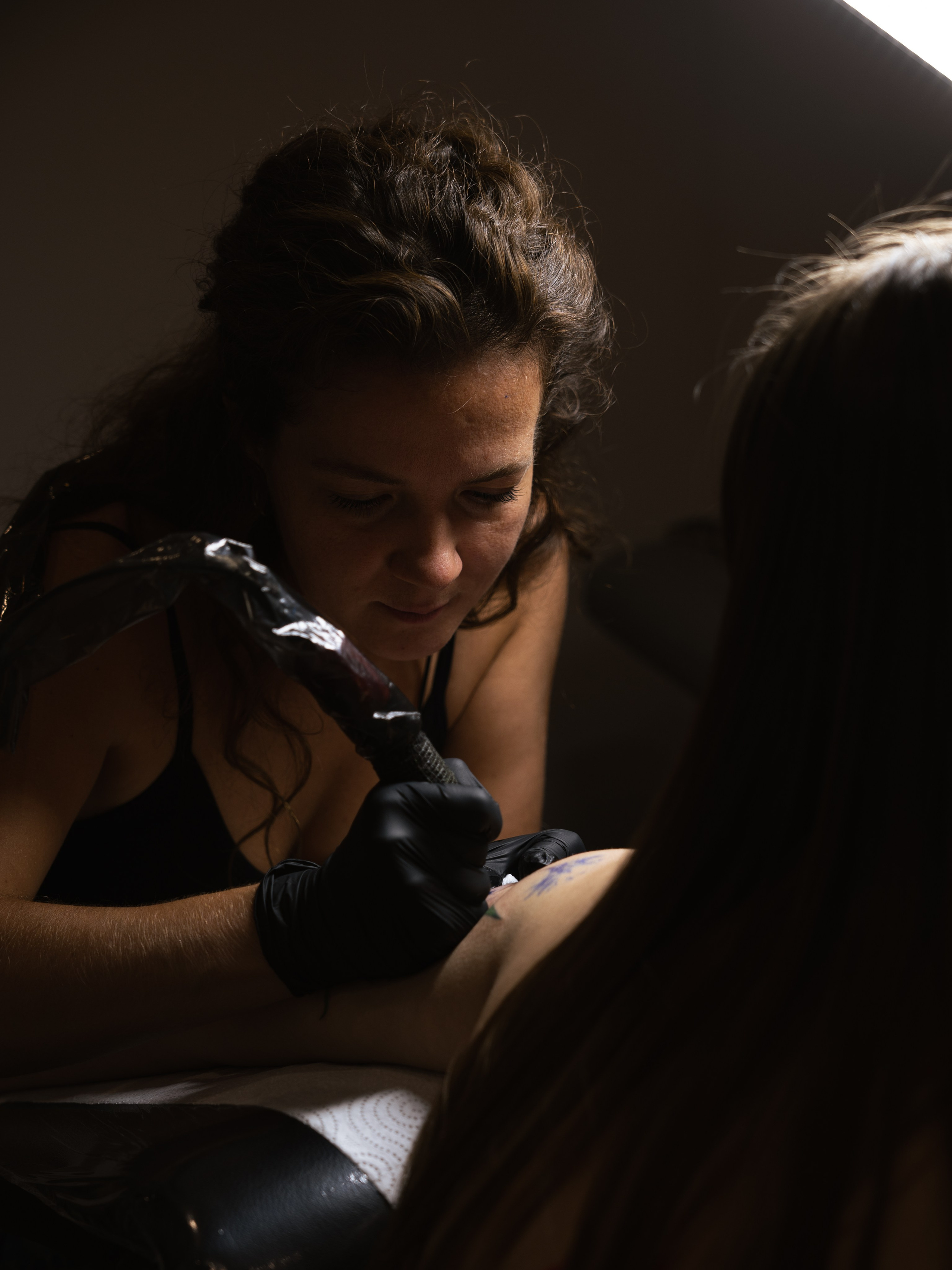 Helena.tattoo13. Фотограф и видеограф Мария Банщикова, Солнечногорск, Москва