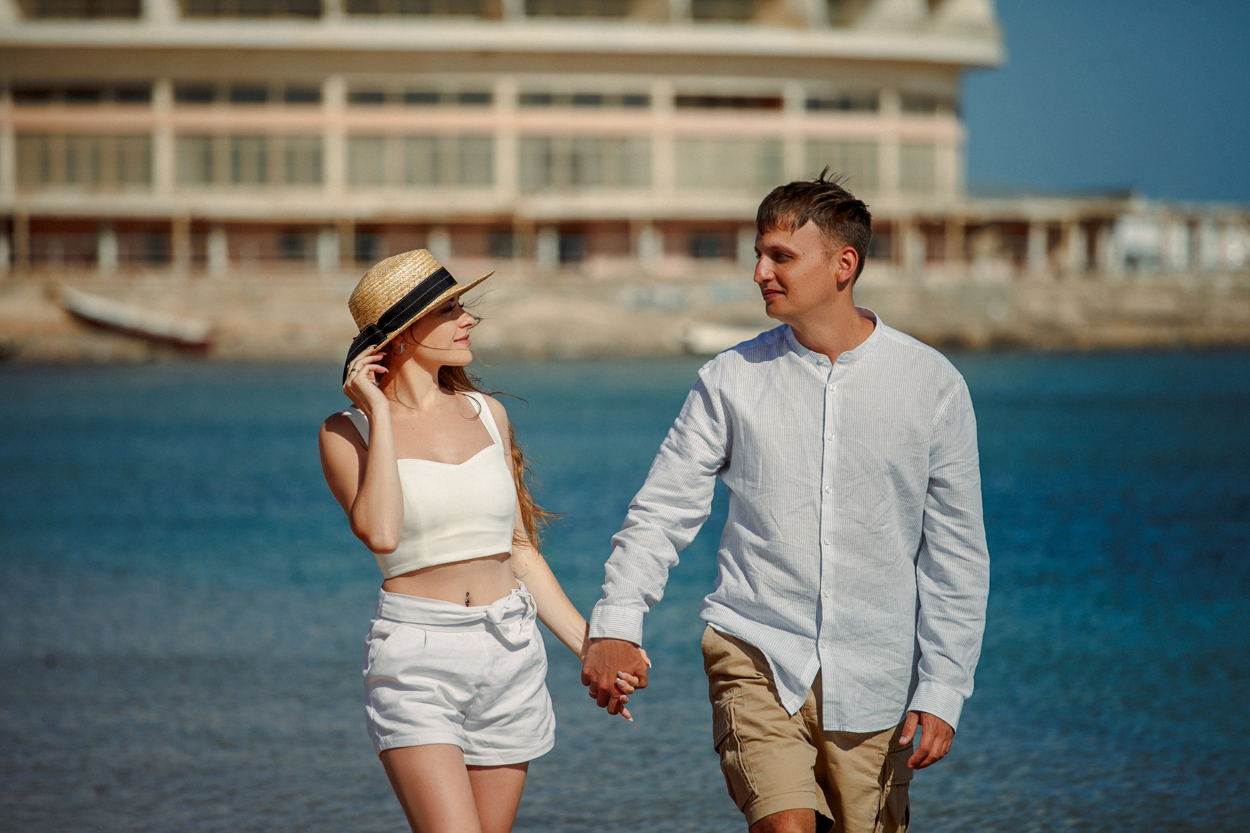 Хургада (город и пляж). Фотограф Хургада / Египет Натали Шувалова