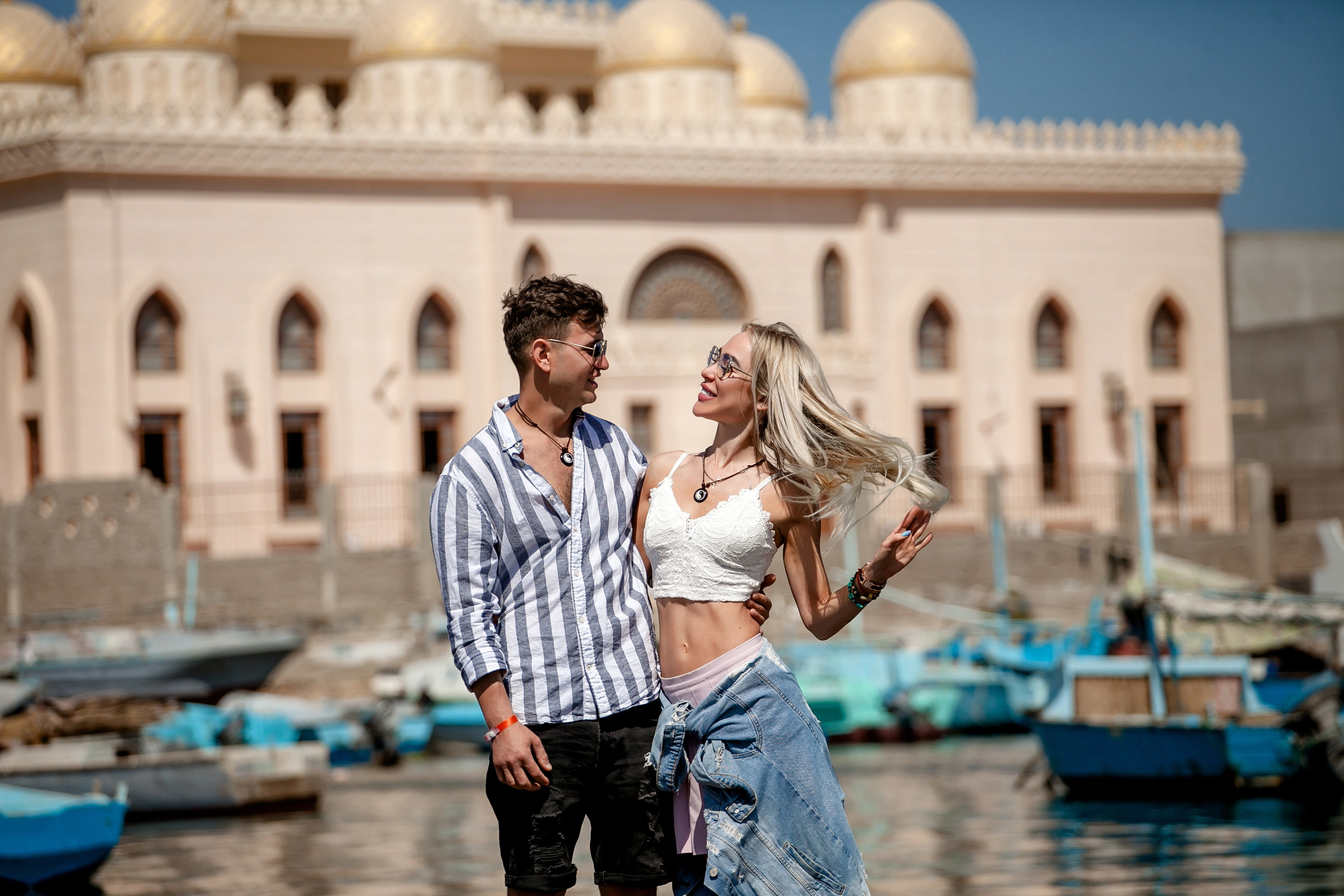 Хургада (город и пляж). Фотограф Хургада / Египет Натали Шувалова