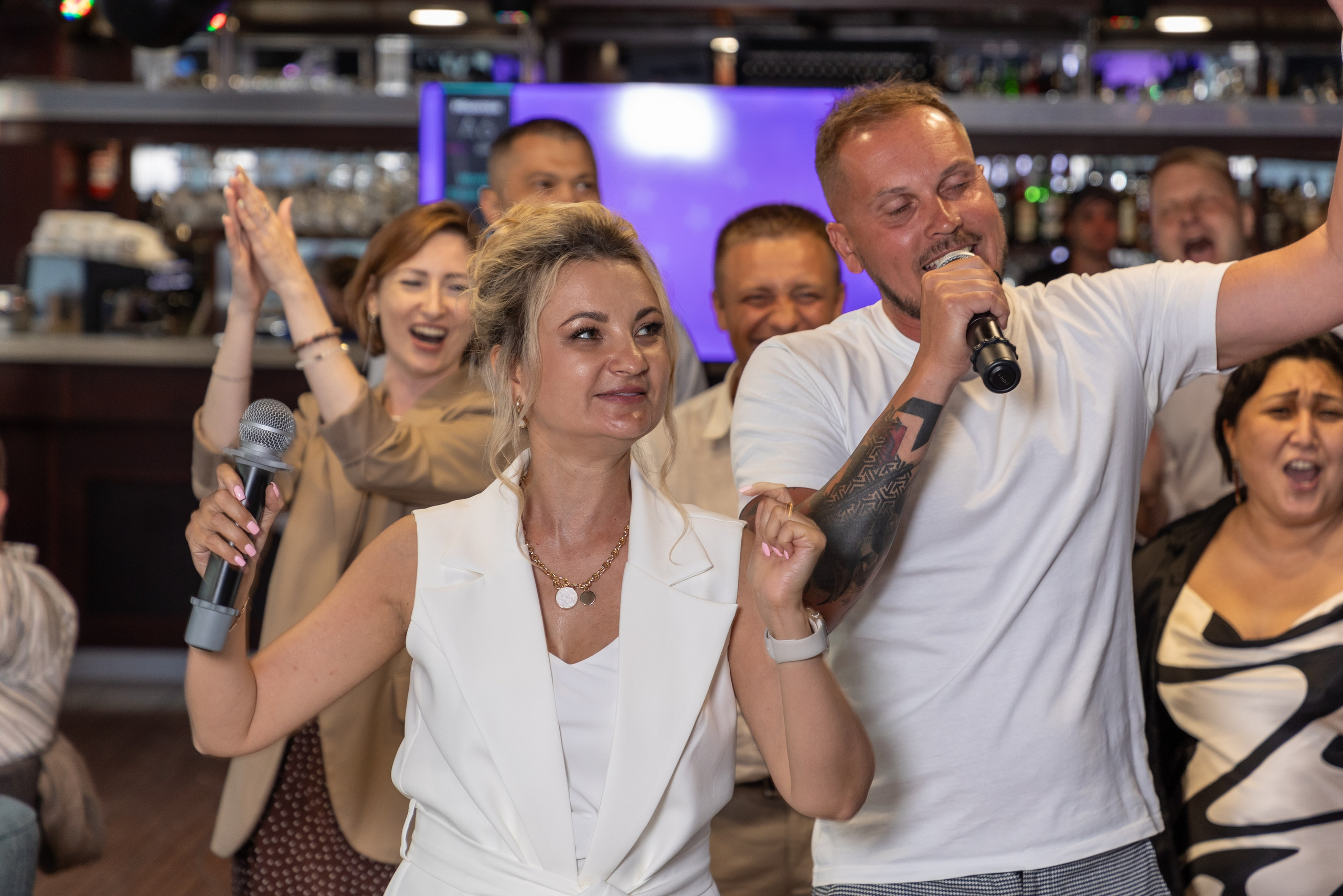 Корпоратив. Фотограф в Москве Алексей Липилин